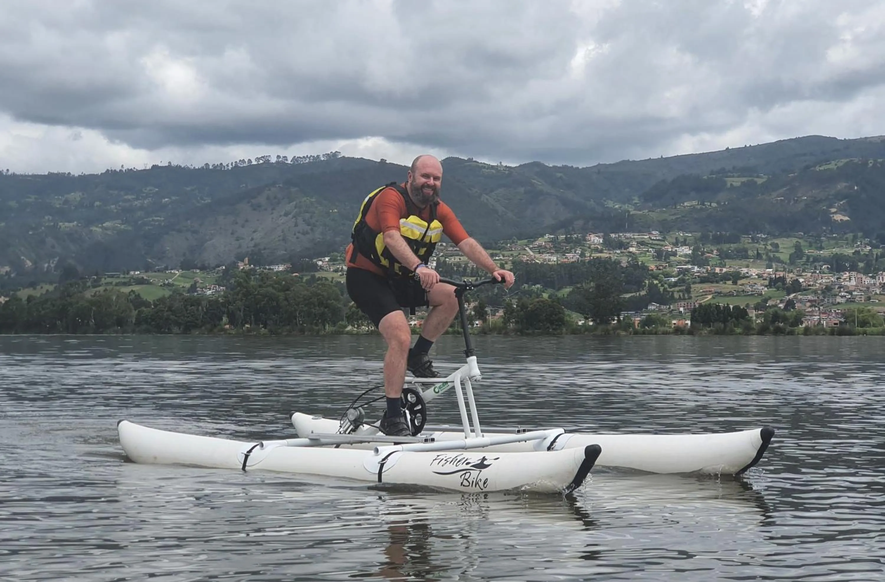 Aqua park in D'Acosta Hotel Sochagota