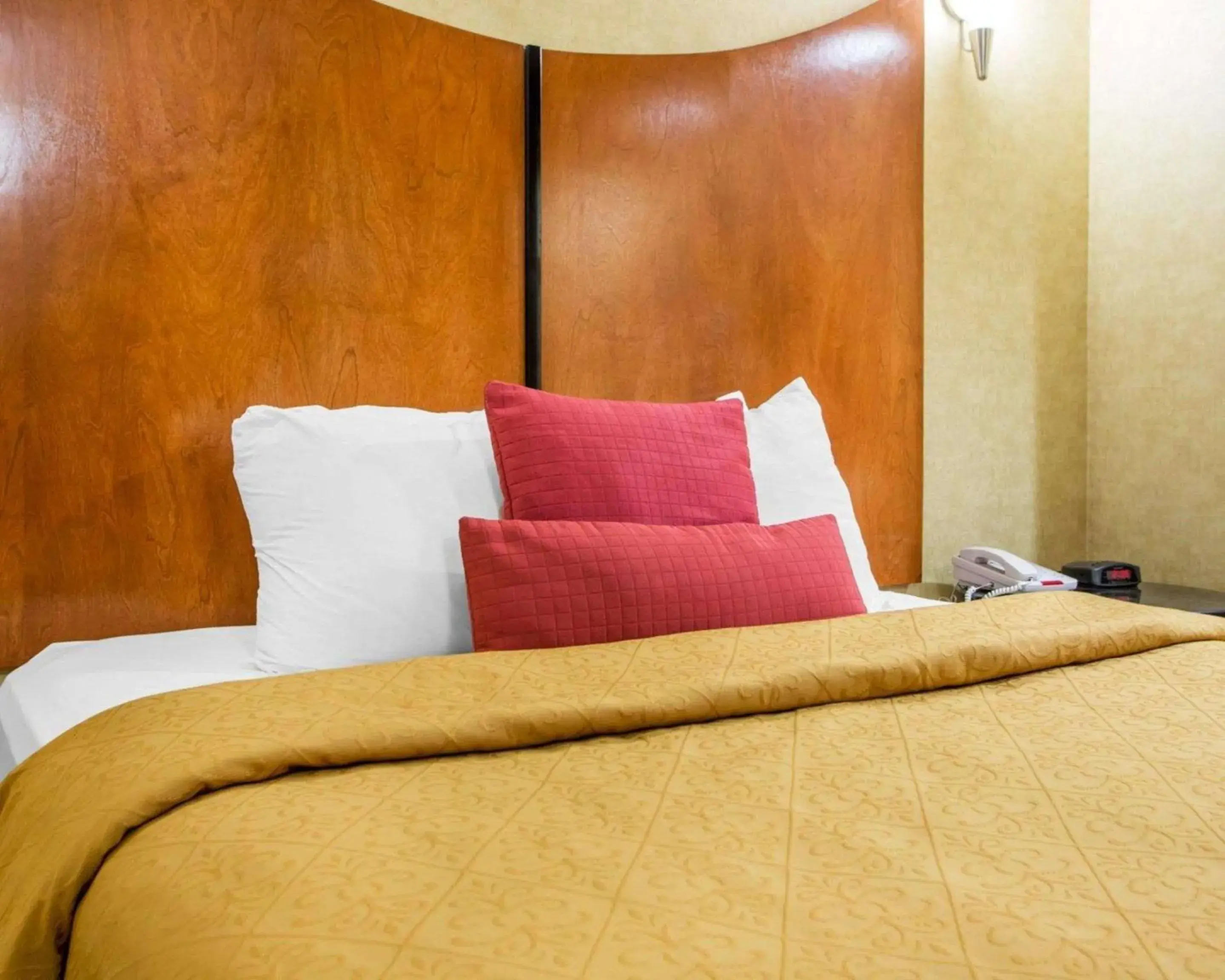 Queen Room - Non-Smoking in Quality Inn & Suites North-Polaris Queen Room - Non-Smoking in Quality Inn & Suites North-Polaris