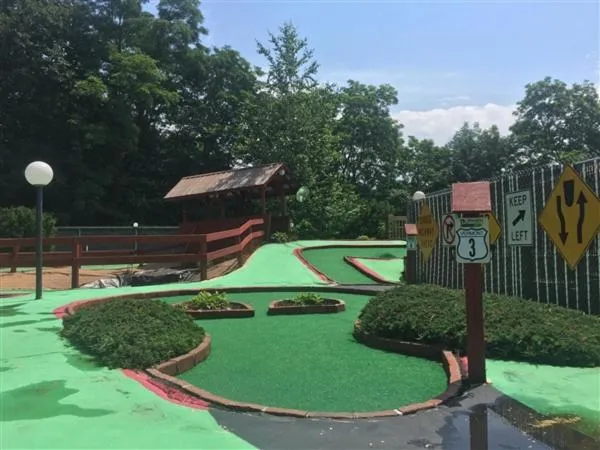 Property building in Inn at Kampfires