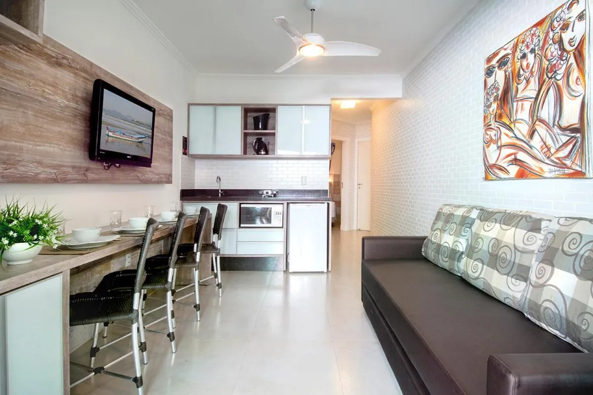 TV and multimedia in Pousada Bora Bora