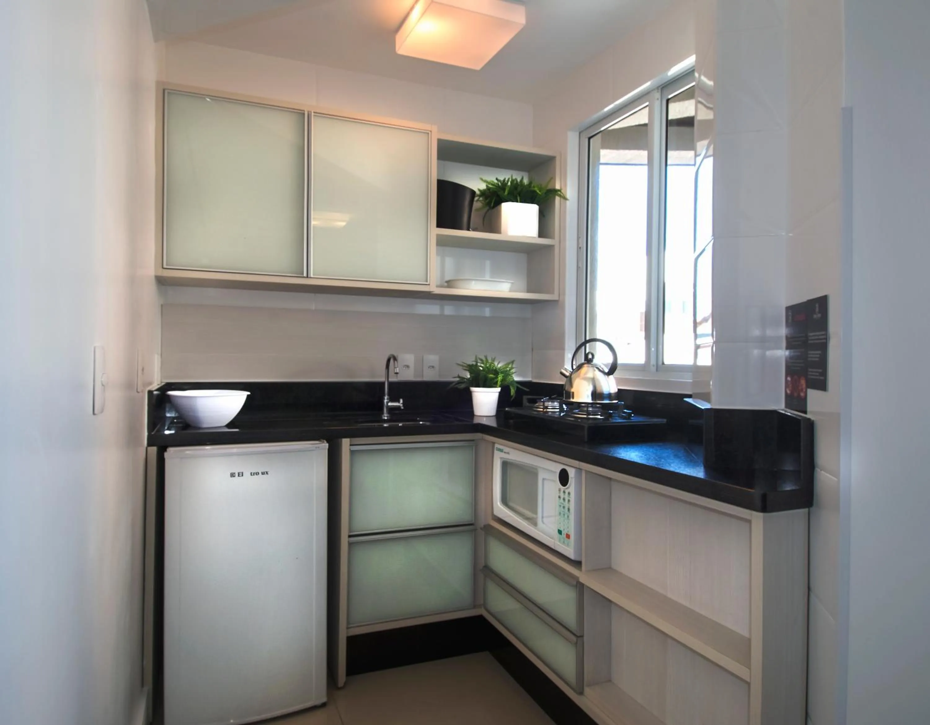 minibar in Pousada Bora Bora