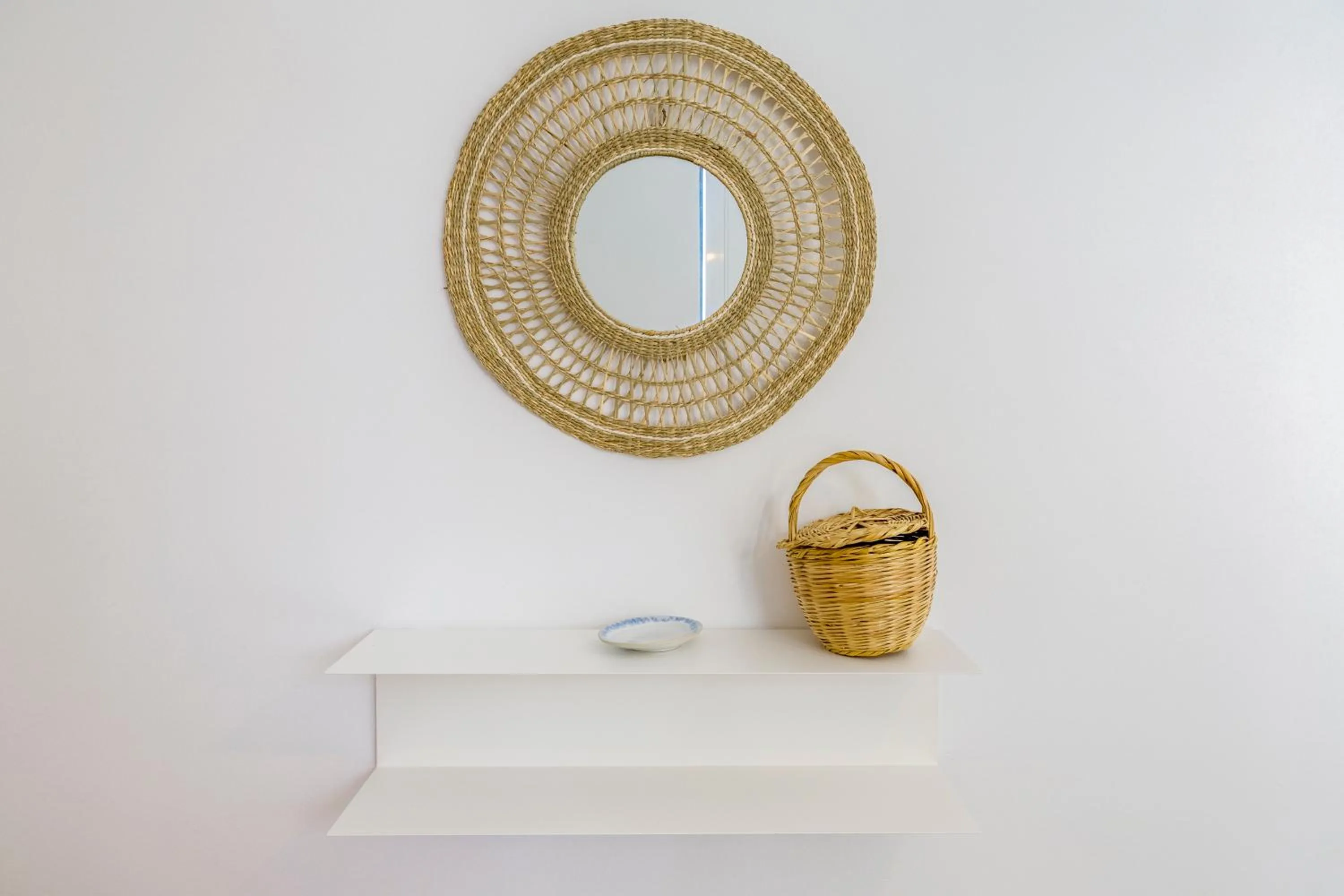 Bedroom in Casa Luma B&B