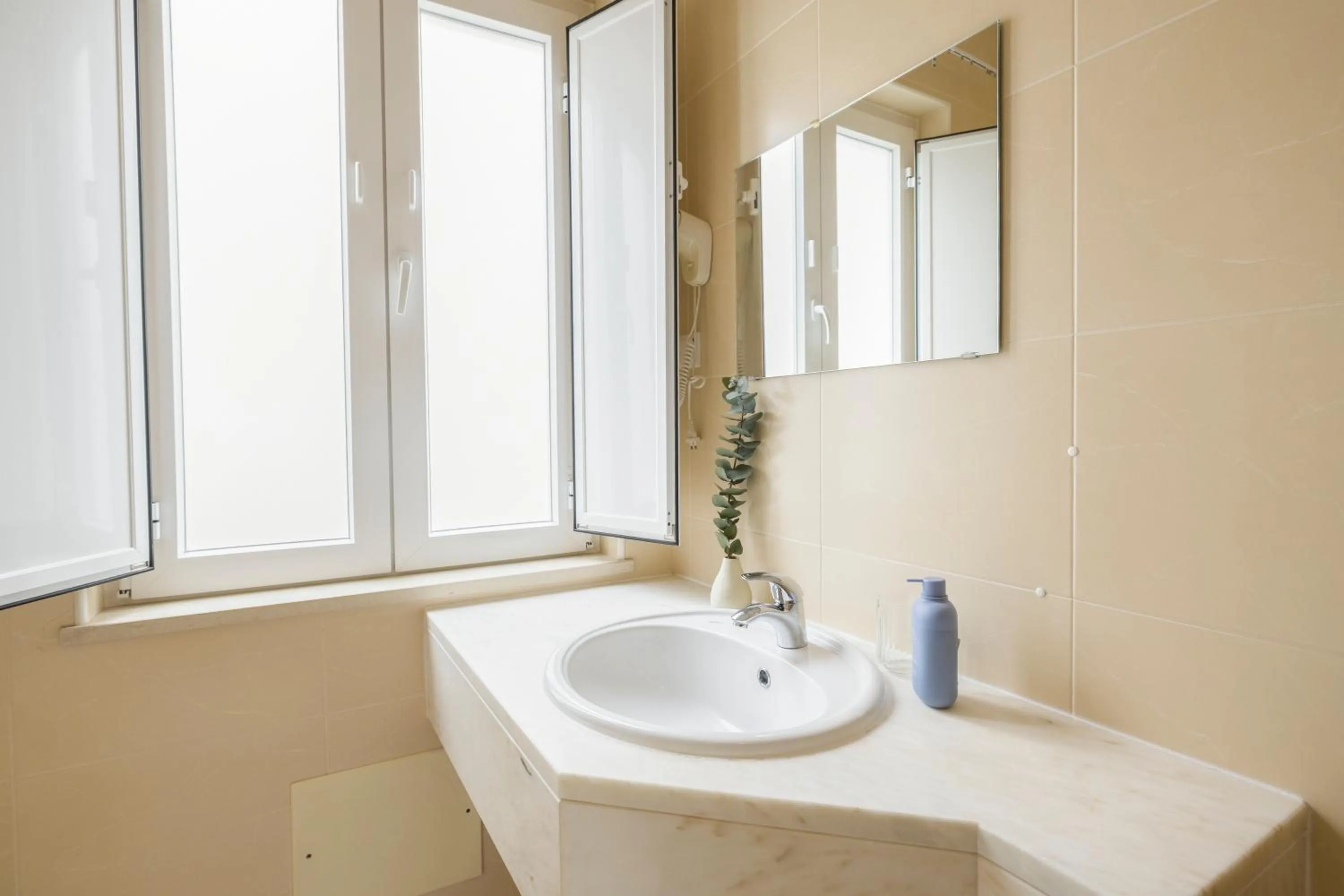 Toilet in Casa Luma B&B