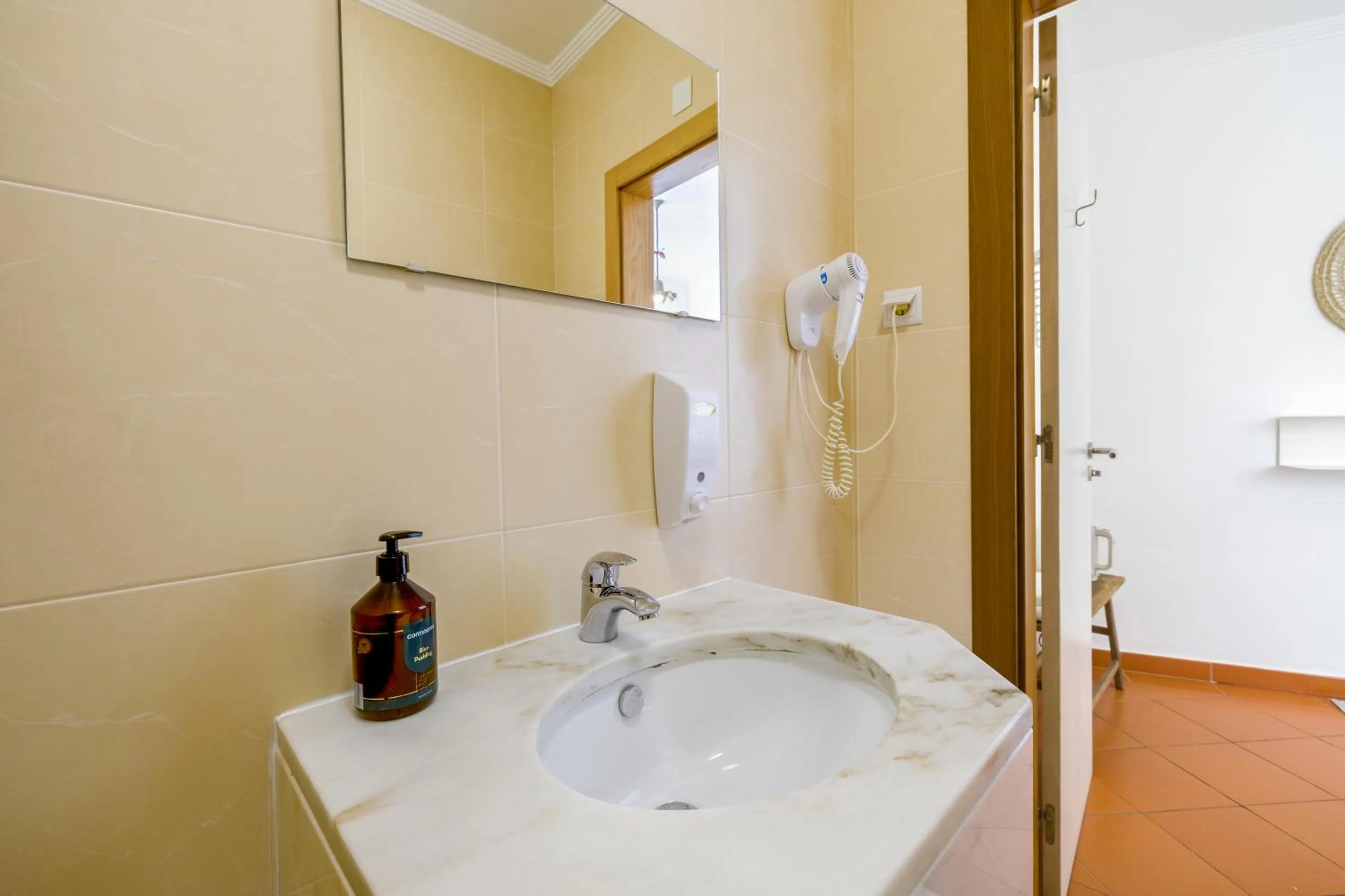 Toilet in Casa Luma B&B