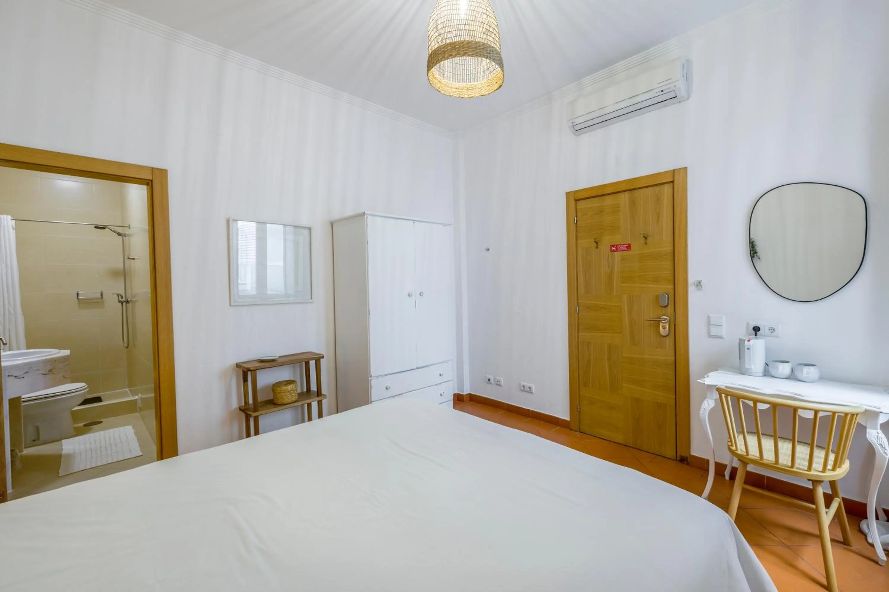 Bedroom, Bed in Casa Luma B&B