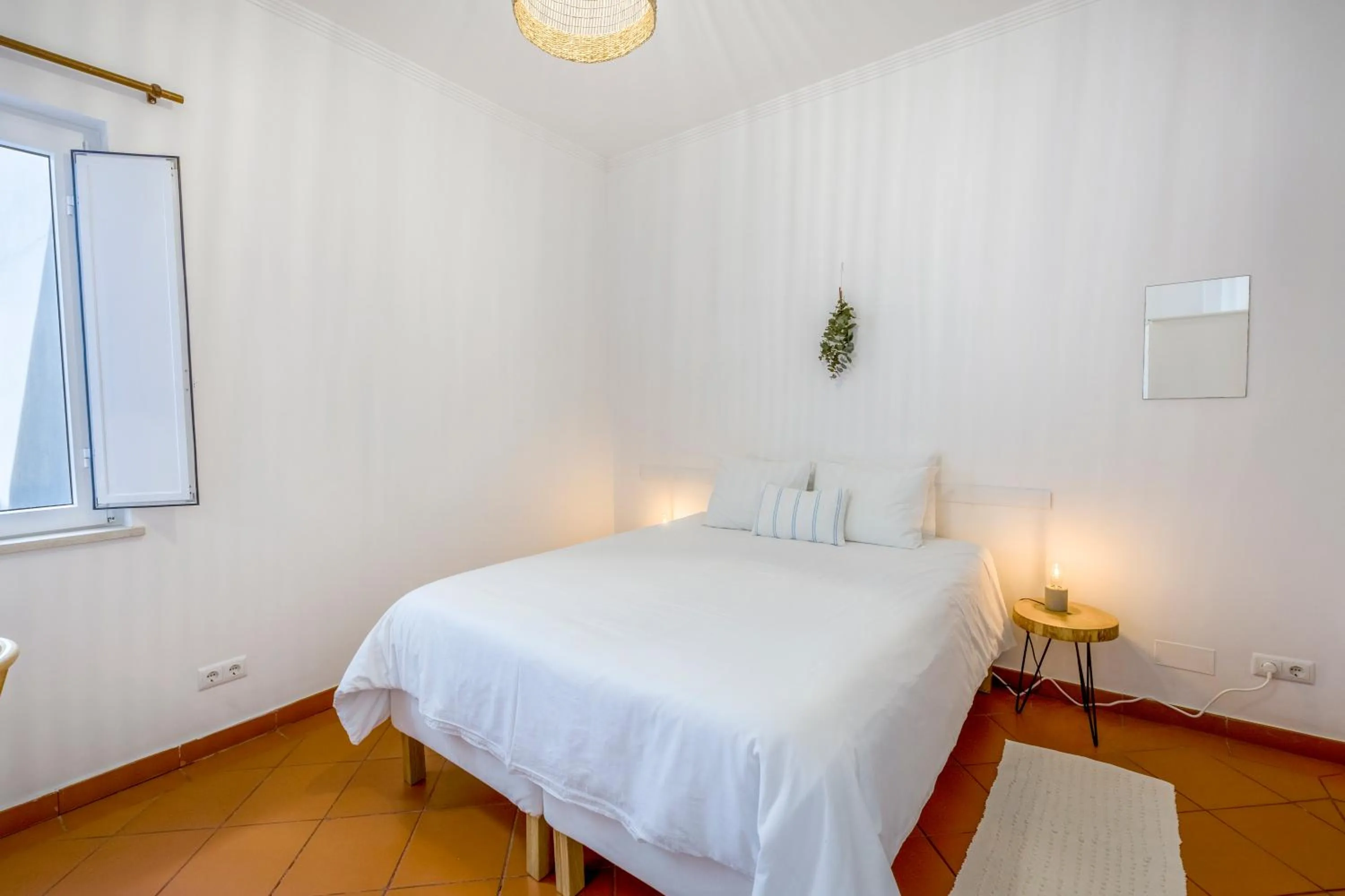 Bed in Casa Luma B&B