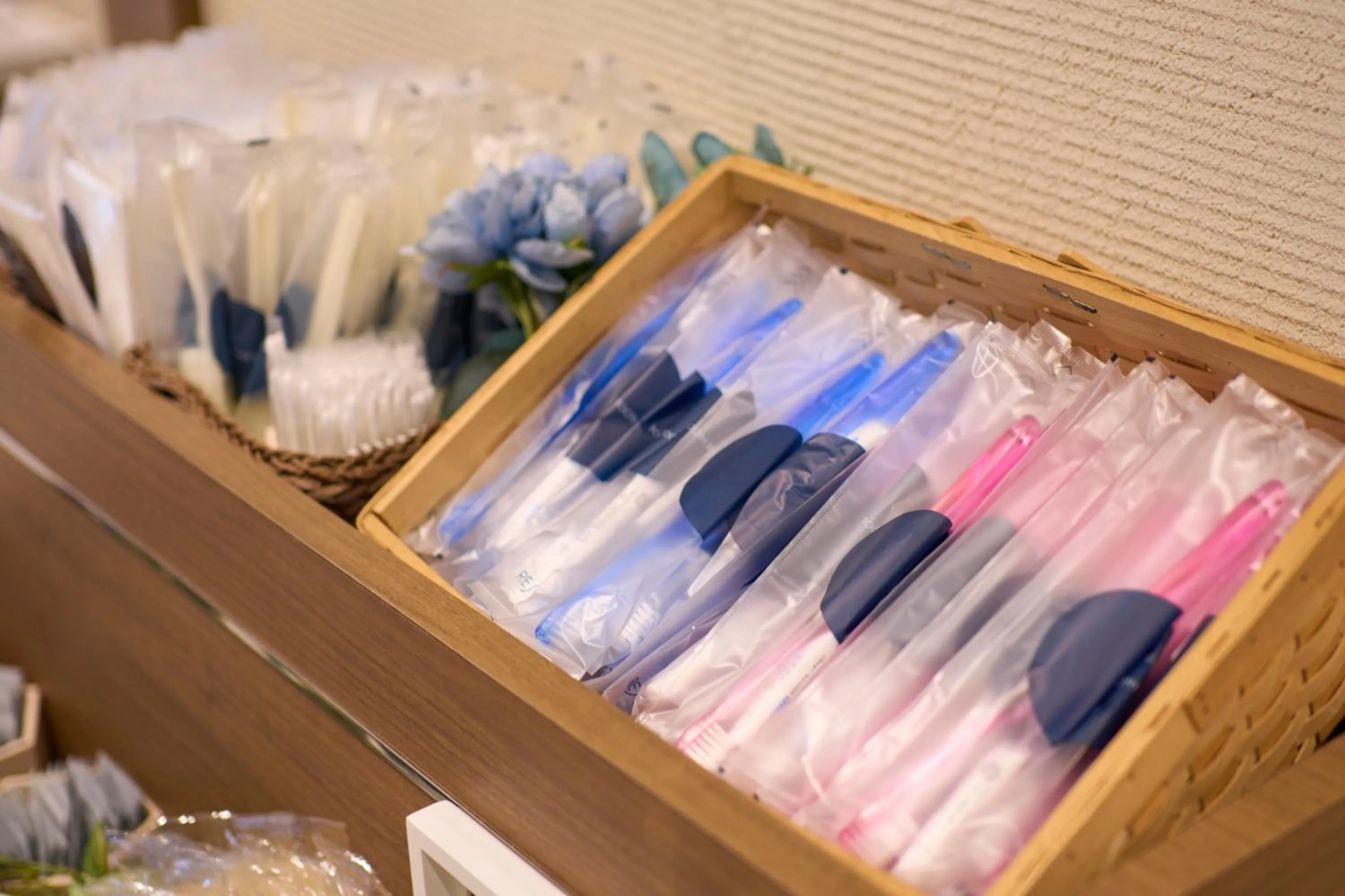 Lobby or reception in Hotel Resol Machida