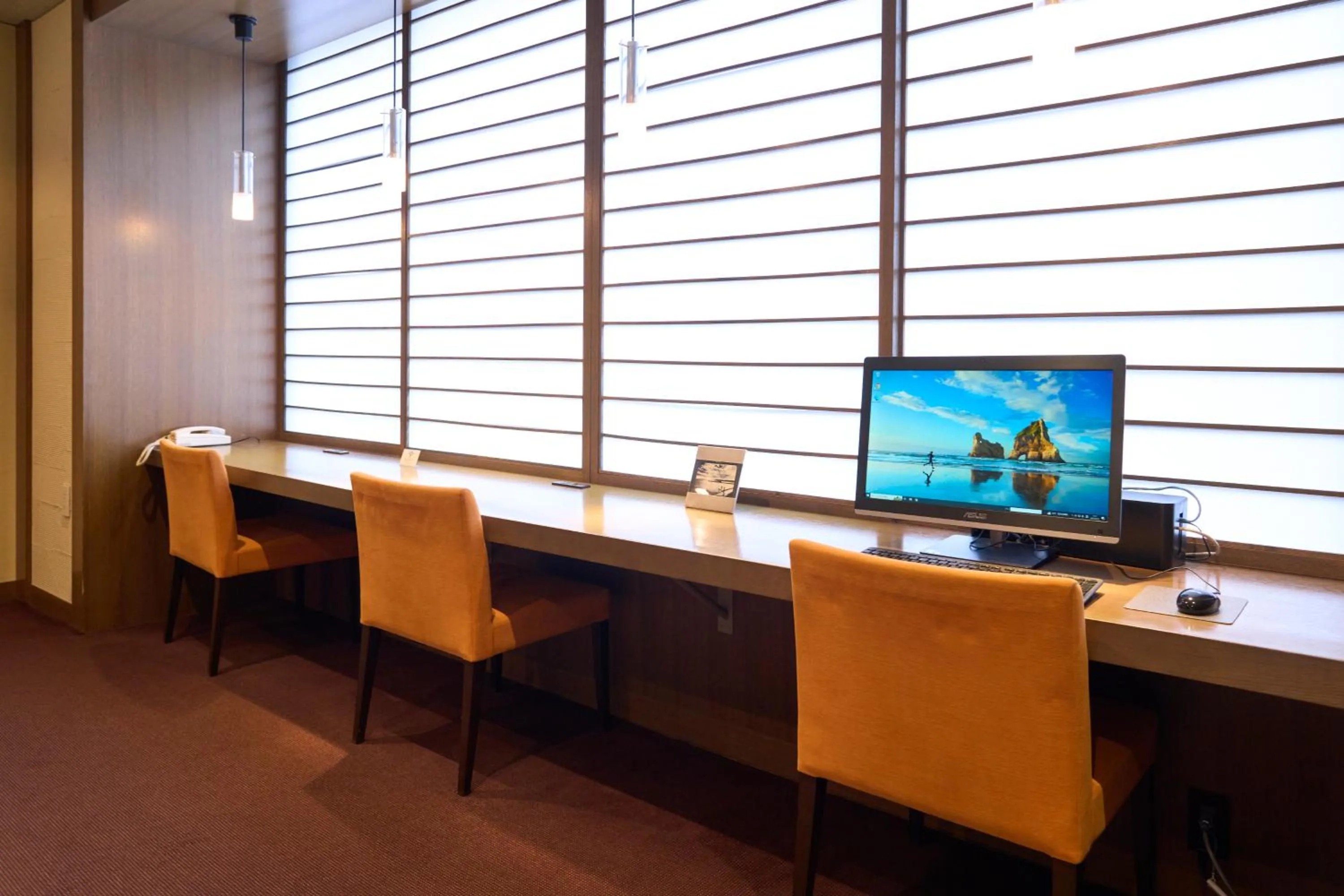 Lobby or reception in Hotel Resol Machida