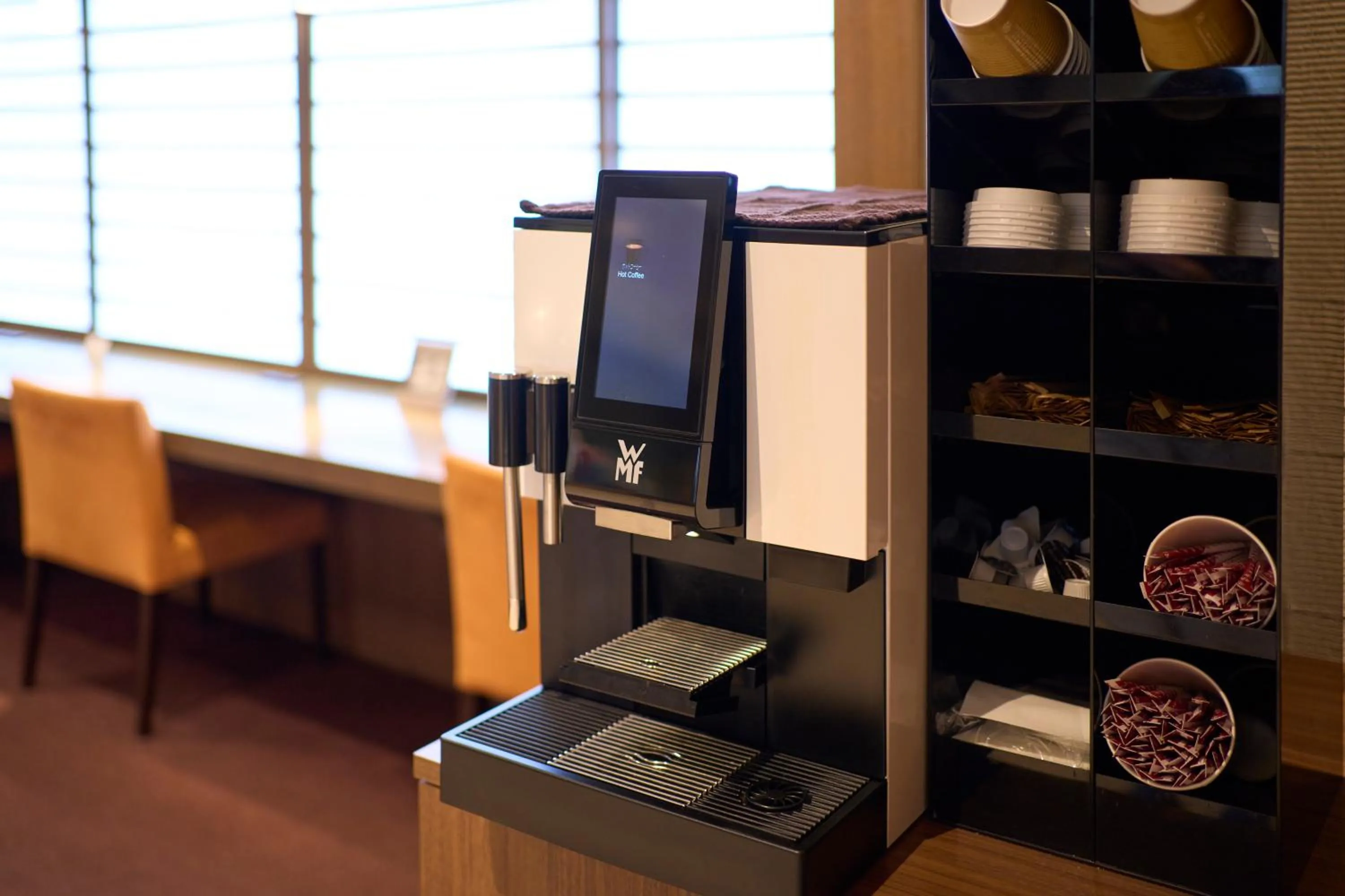 Lobby or reception in Hotel Resol Machida