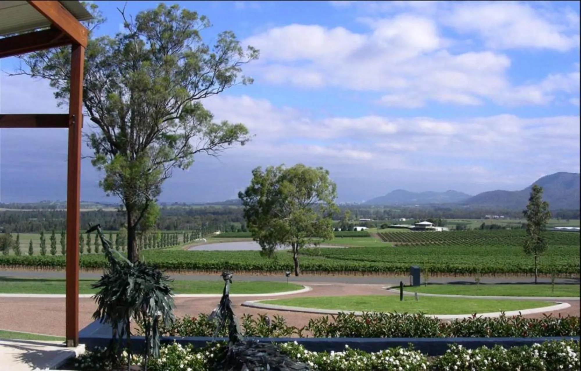 Nearby landmark in Estate Tuscany