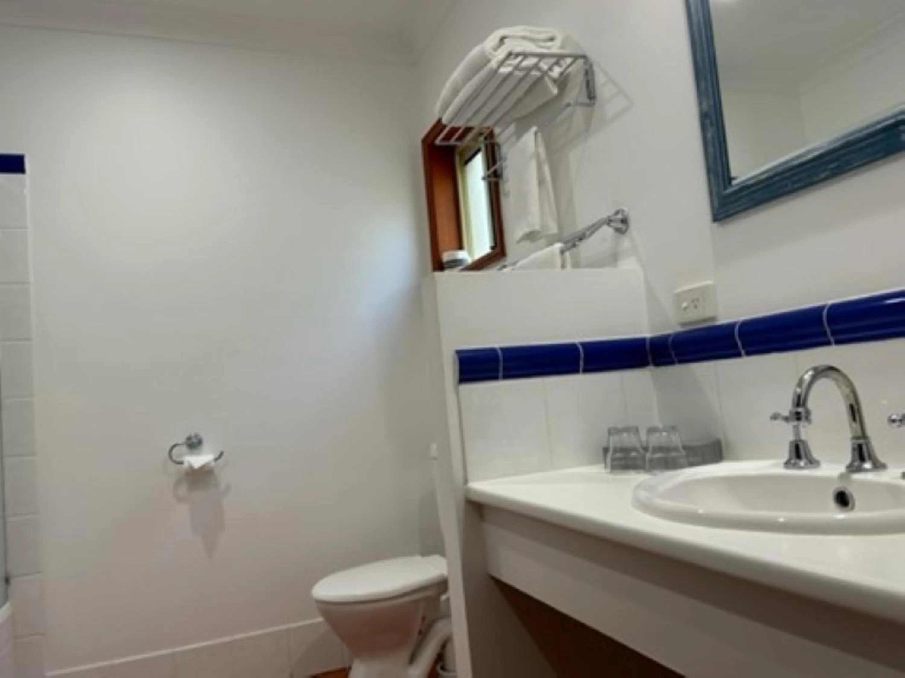 Toilet in Estate Tuscany