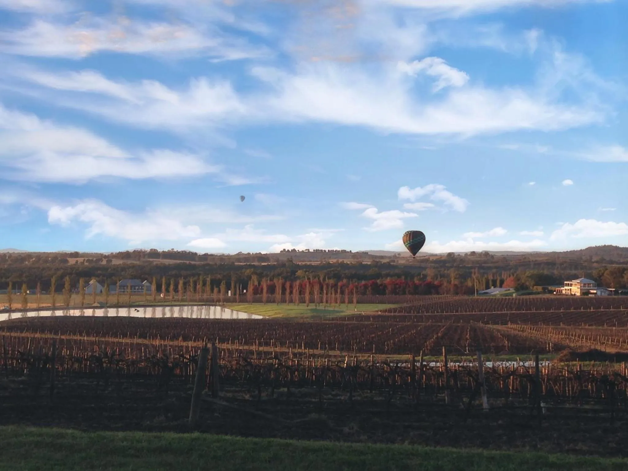 Neighbourhood in Estate Tuscany