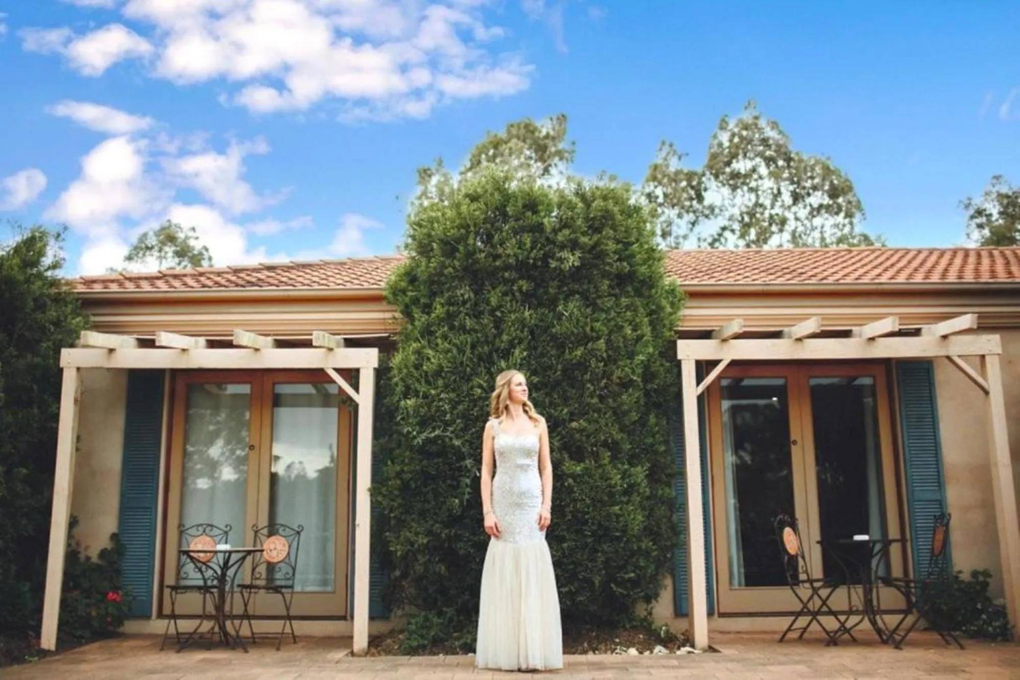 Property building in Estate Tuscany