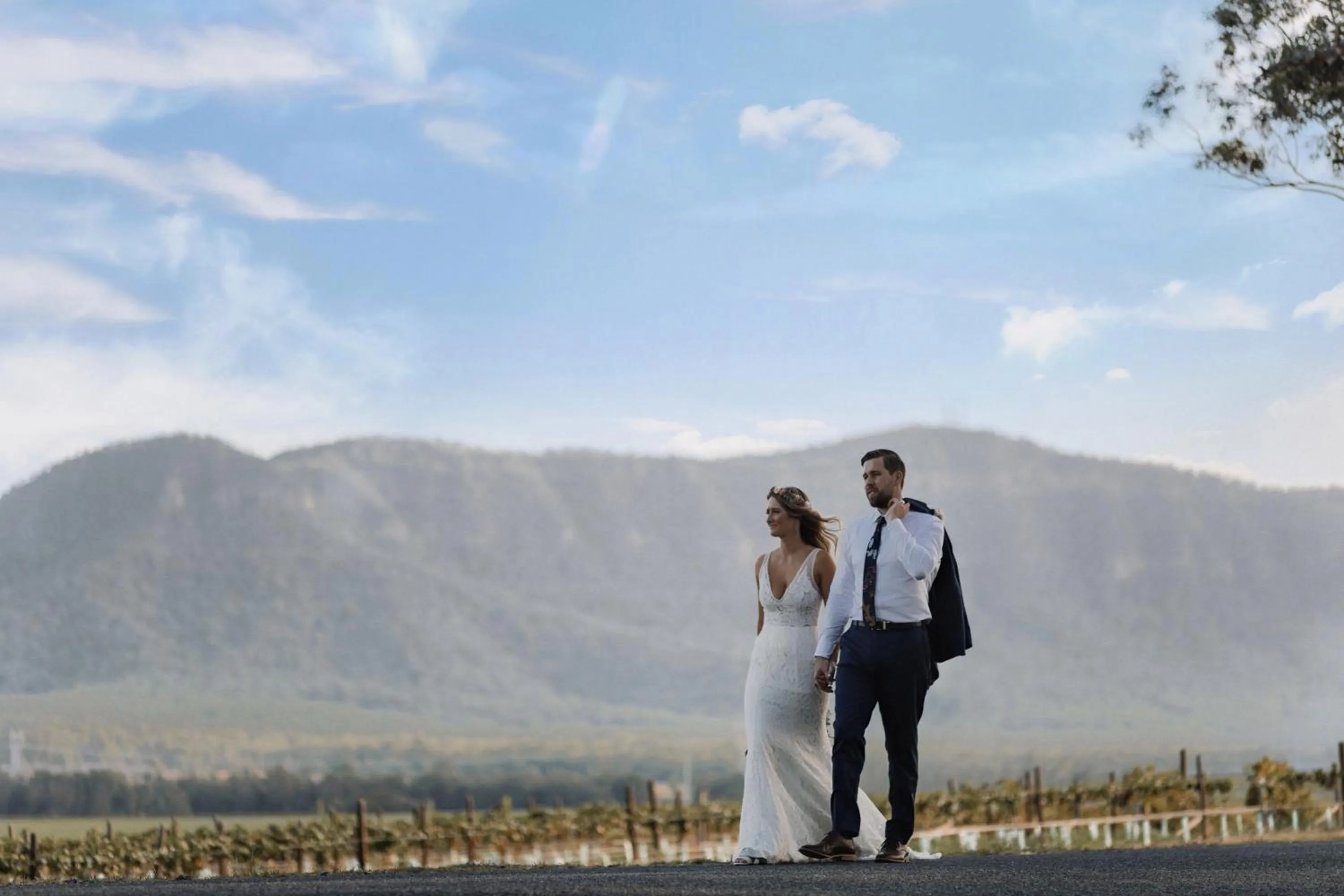 People in Estate Tuscany