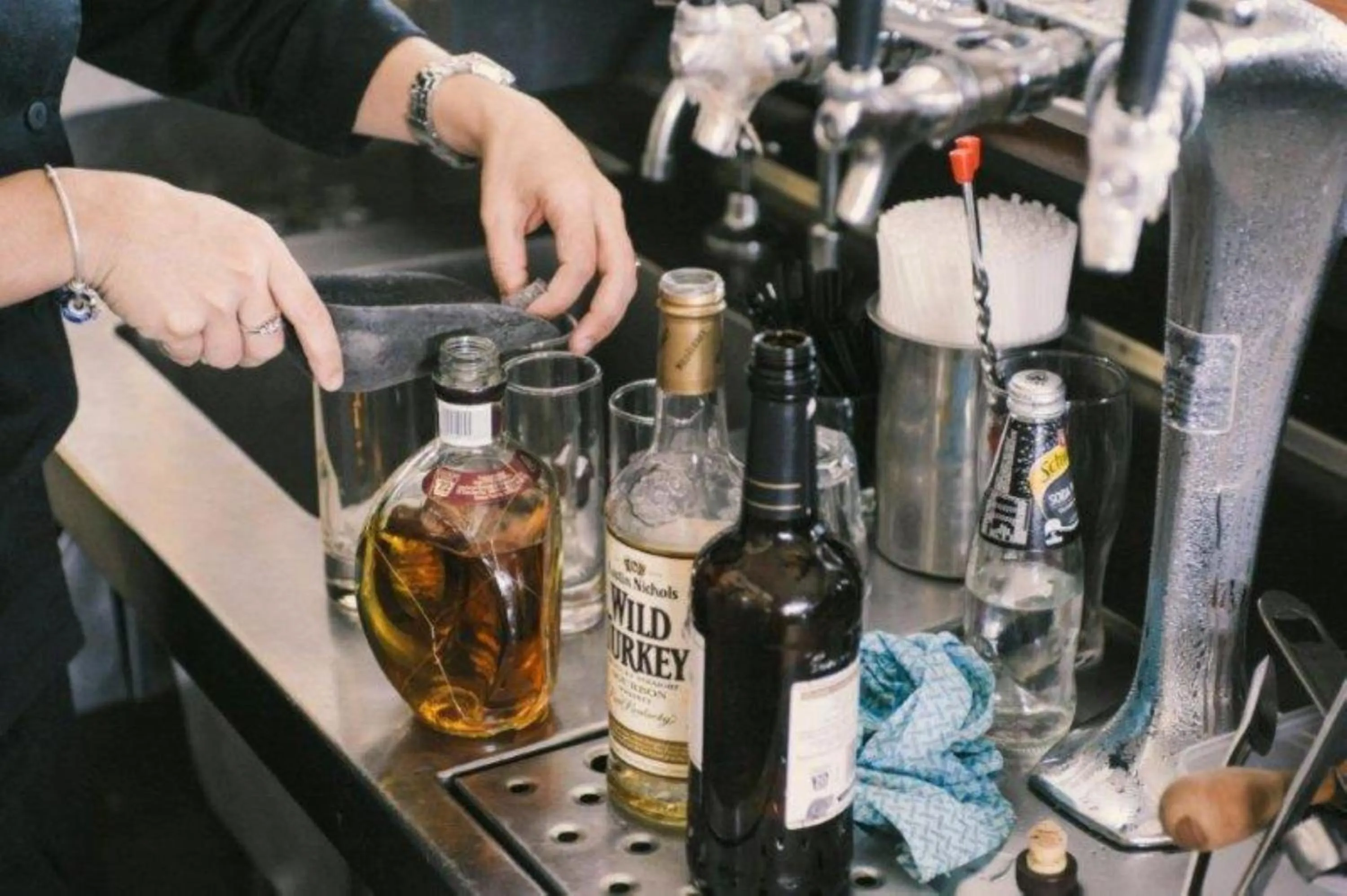 Restaurant/places to eat in Estate Tuscany