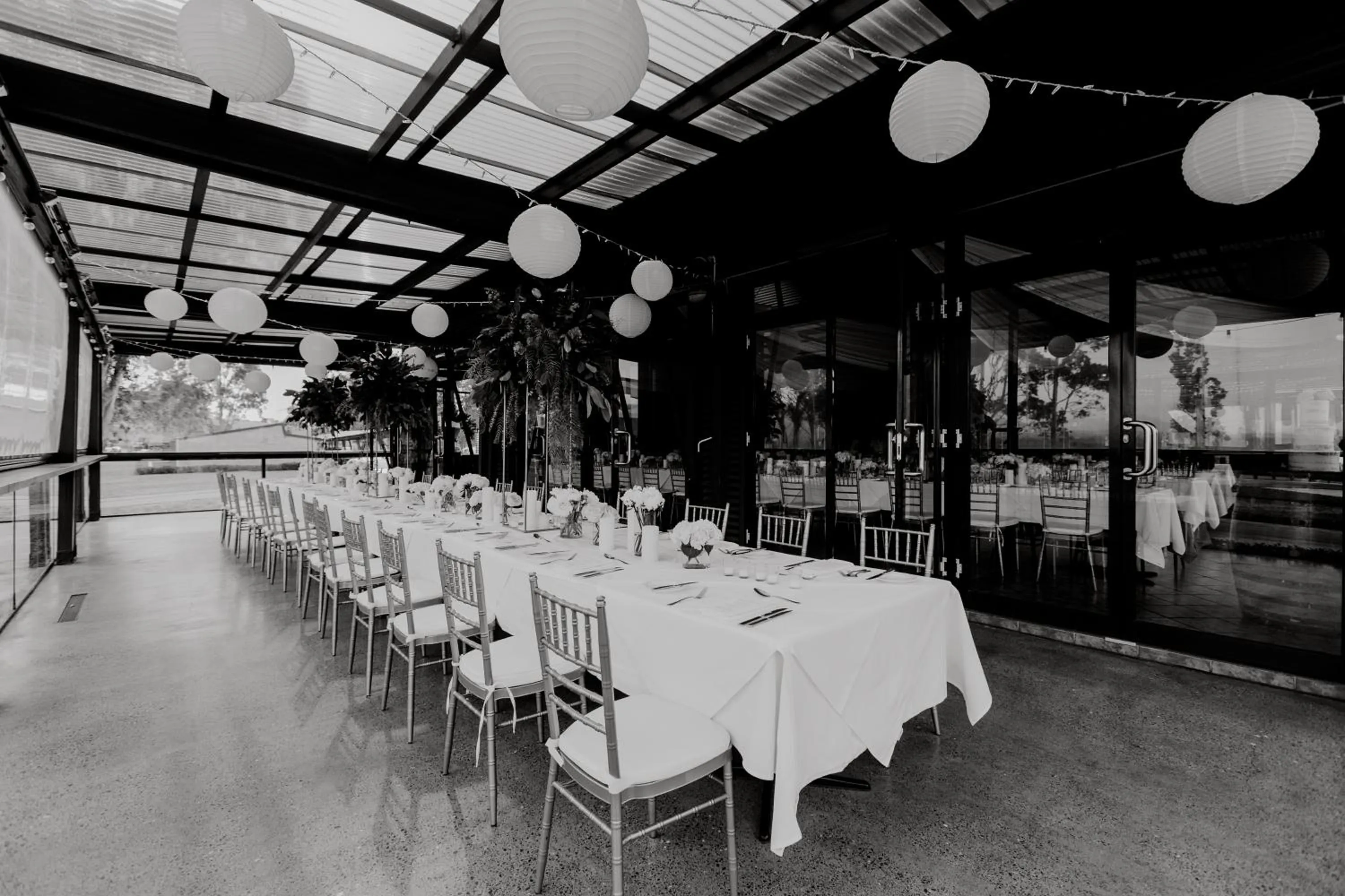 Restaurant/places to eat in Estate Tuscany