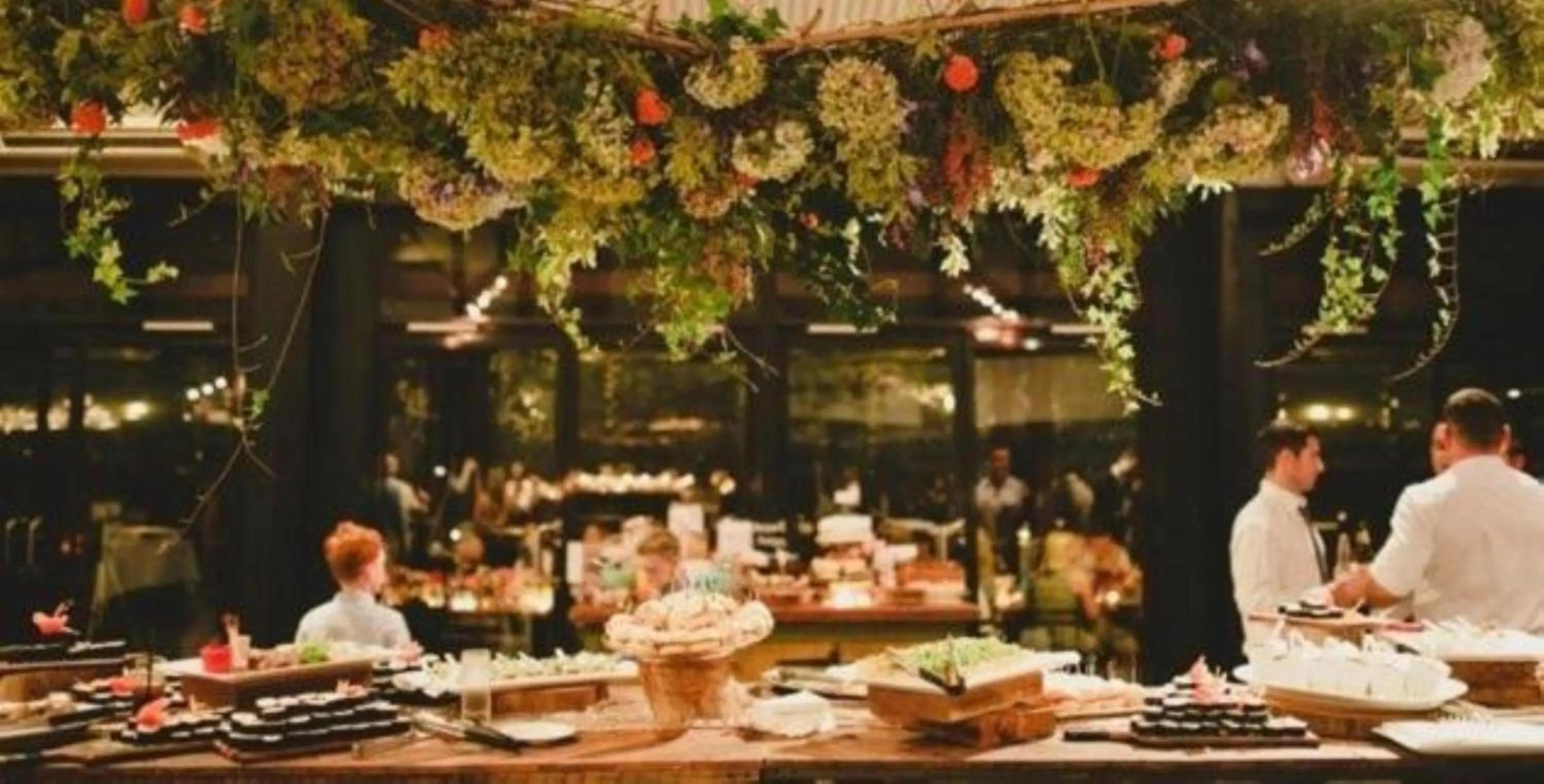 Restaurant/places to eat in Estate Tuscany