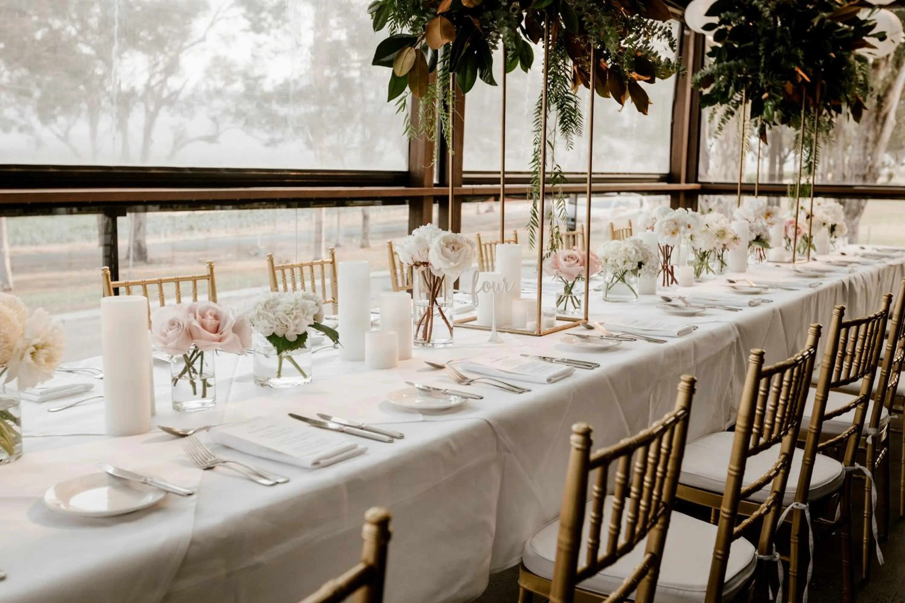 Restaurant/places to eat in Estate Tuscany