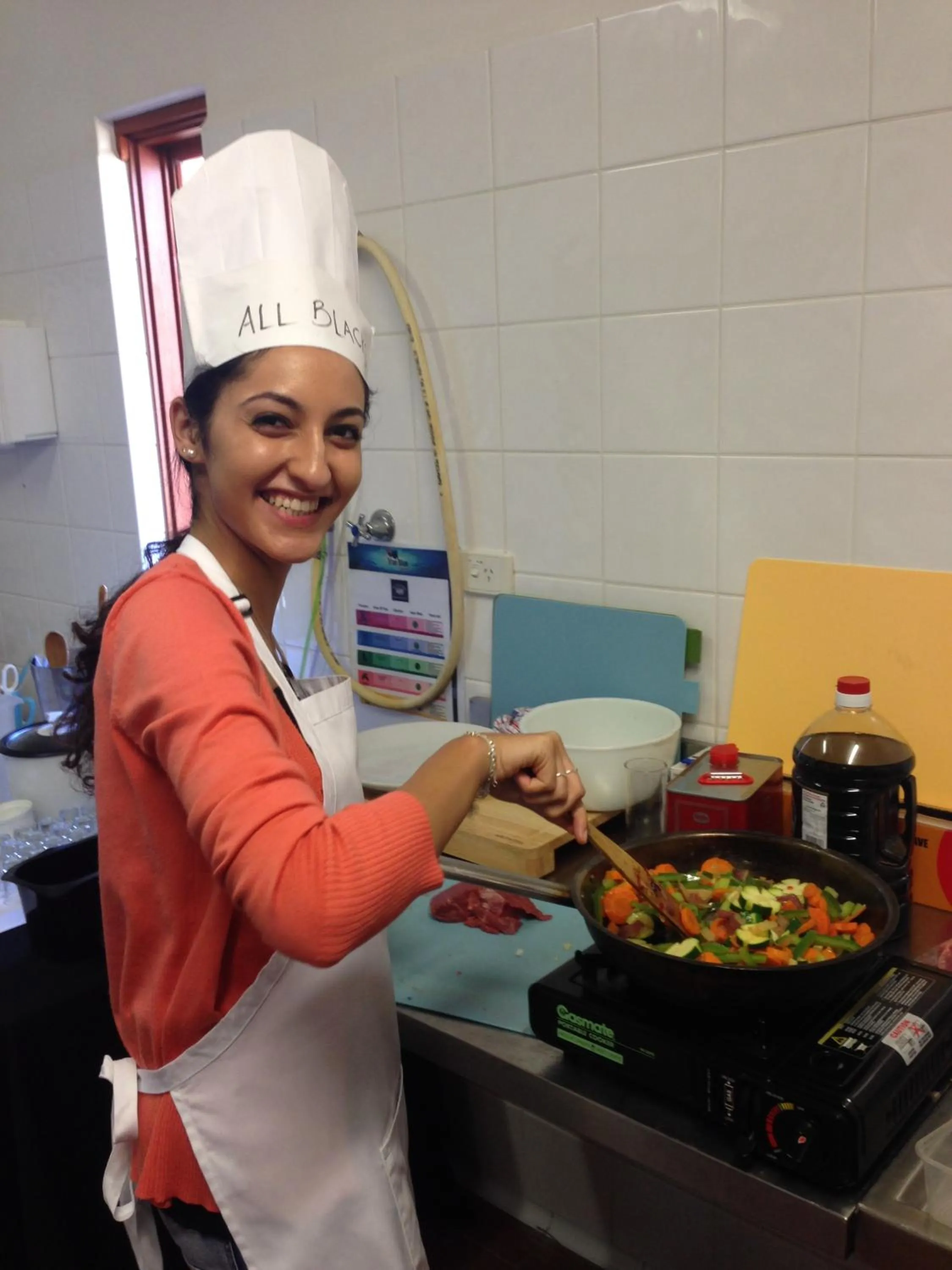 People in Estate Tuscany