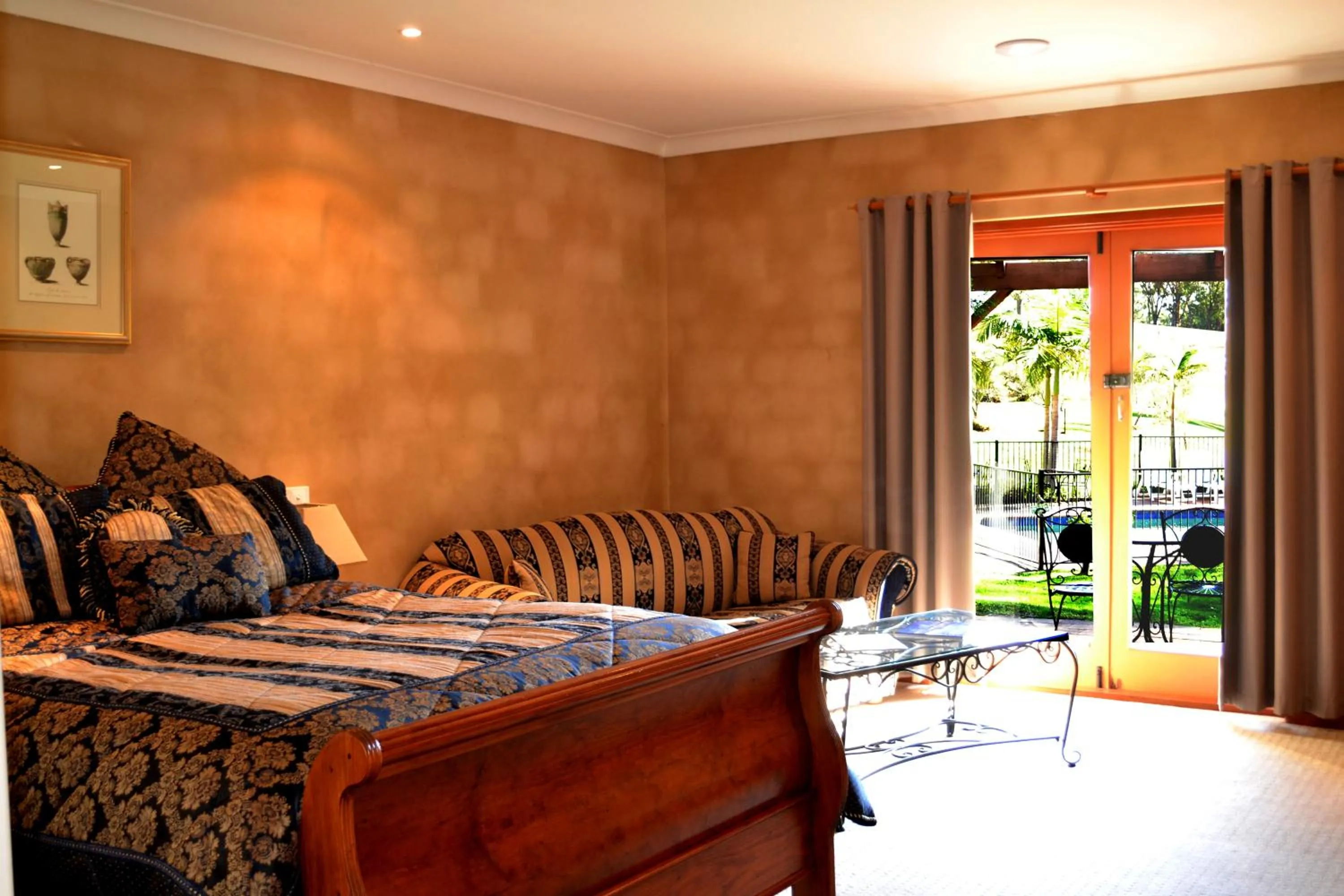 Bed in Estate Tuscany