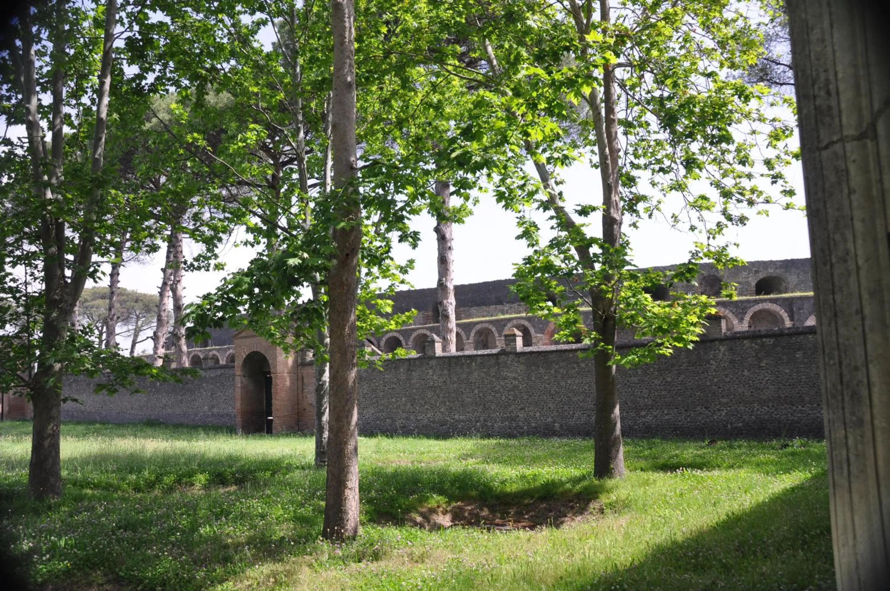 Nearby landmark in Le Tre Gemme