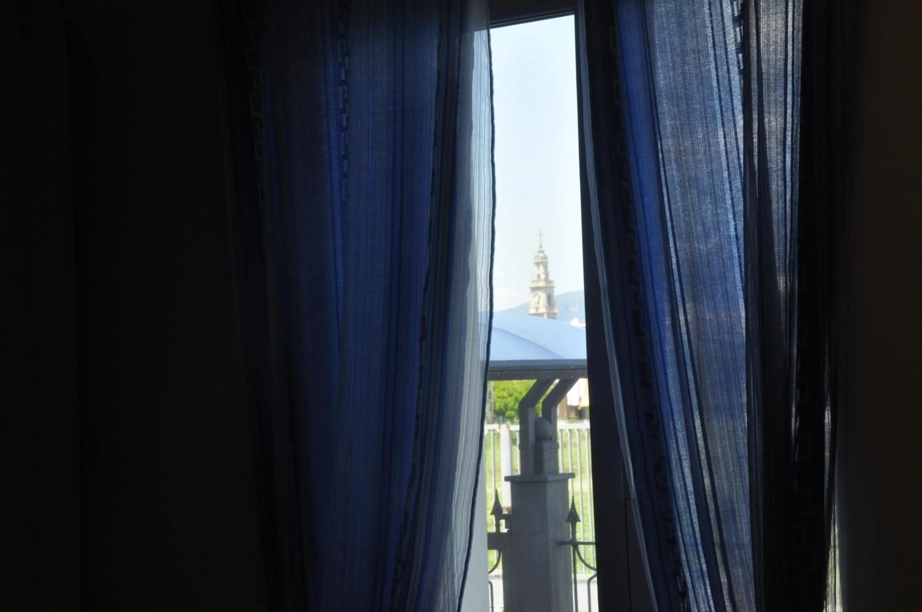 On site in Le Tre Gemme