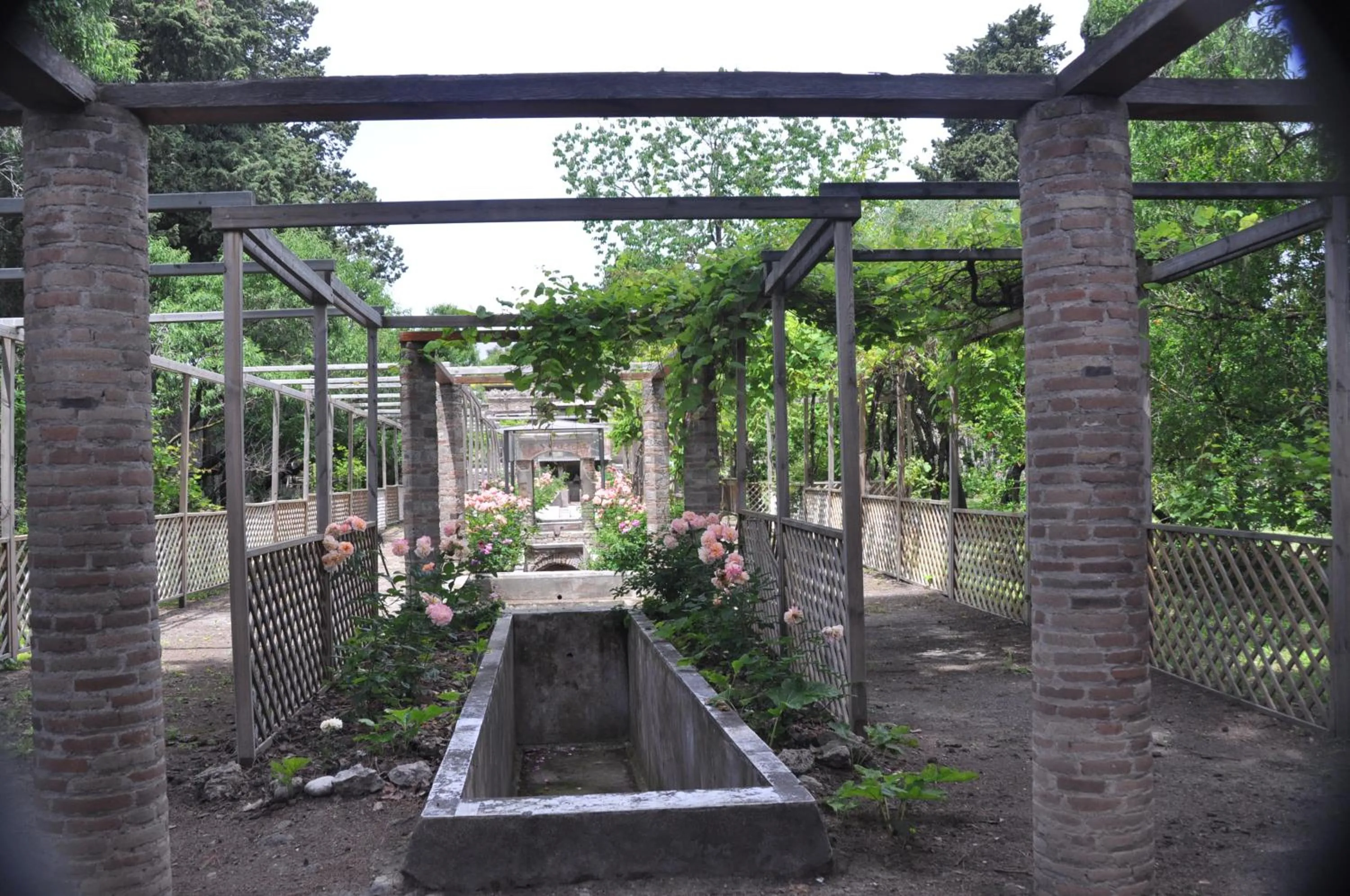 Nearby landmark in Le Tre Gemme