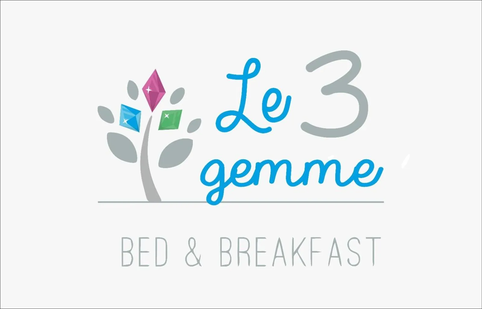 Property logo or sign in Le Tre Gemme