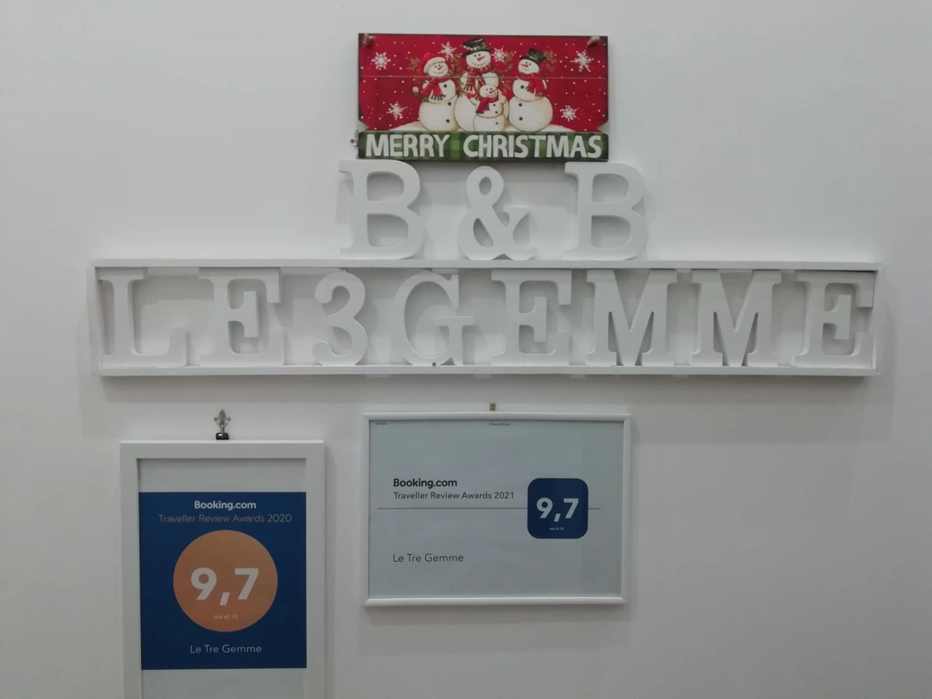 Activities in Le Tre Gemme