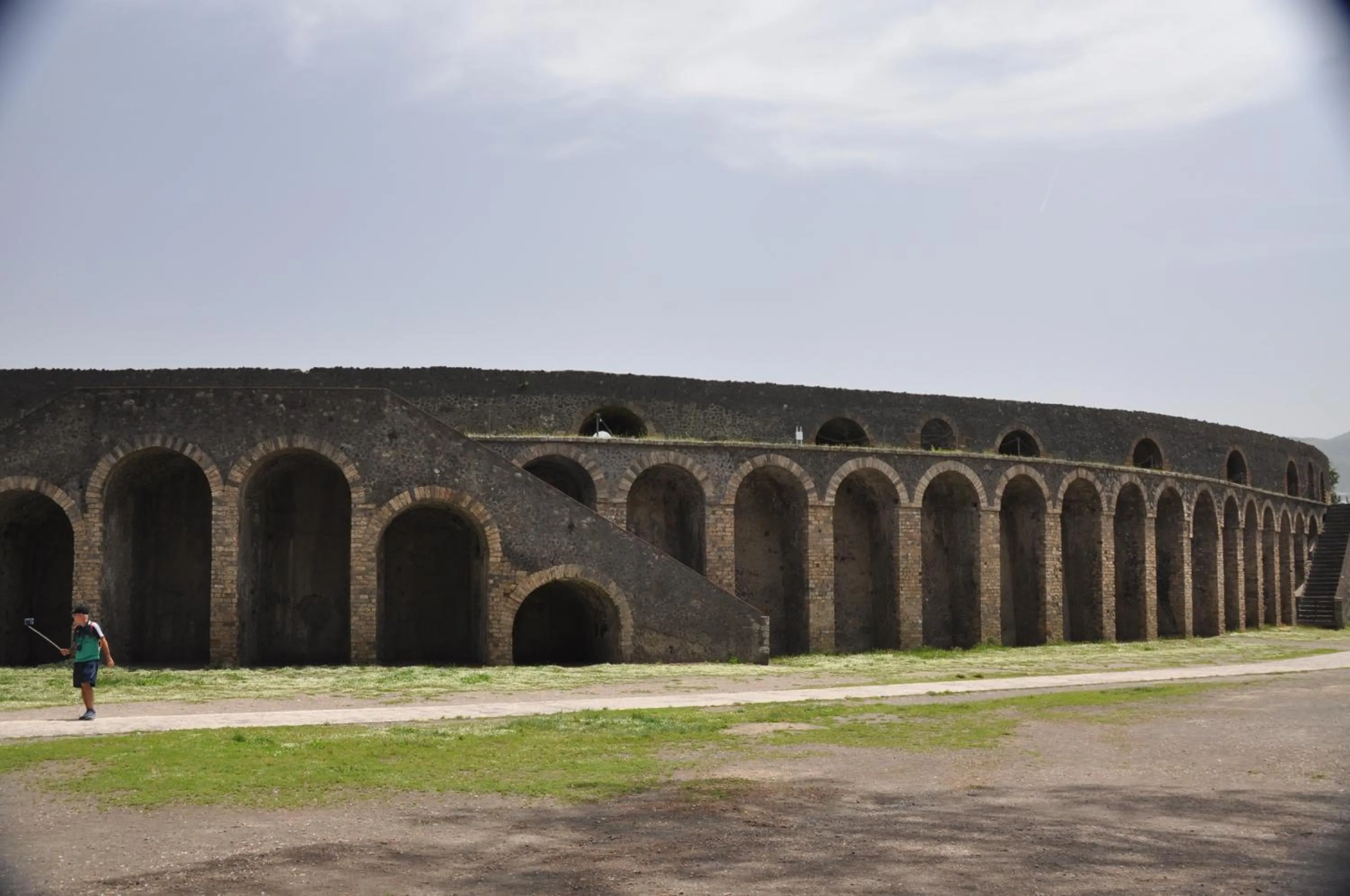 Nearby landmark in Le Tre Gemme