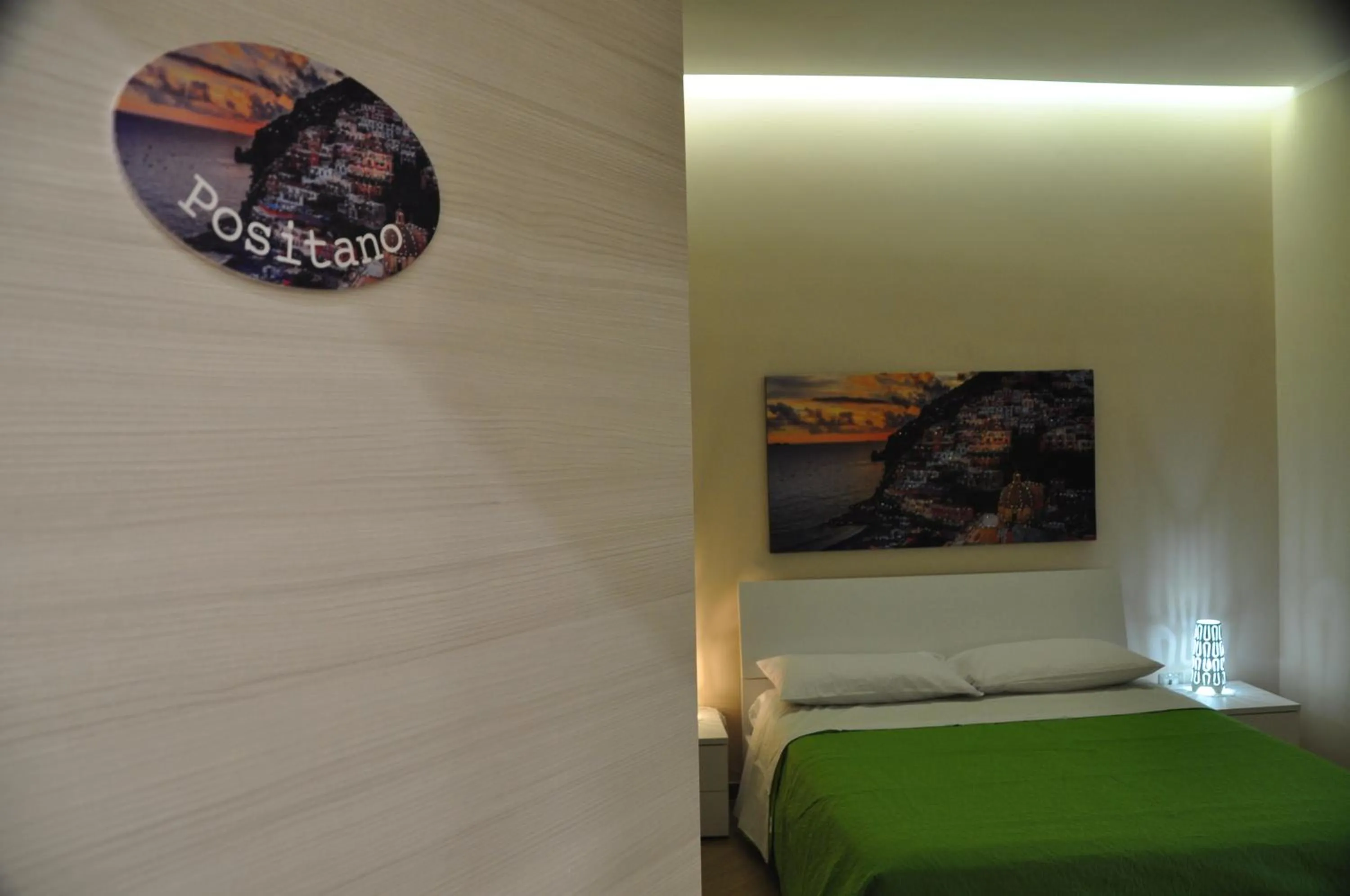 Bedroom, Bed in Le Tre Gemme