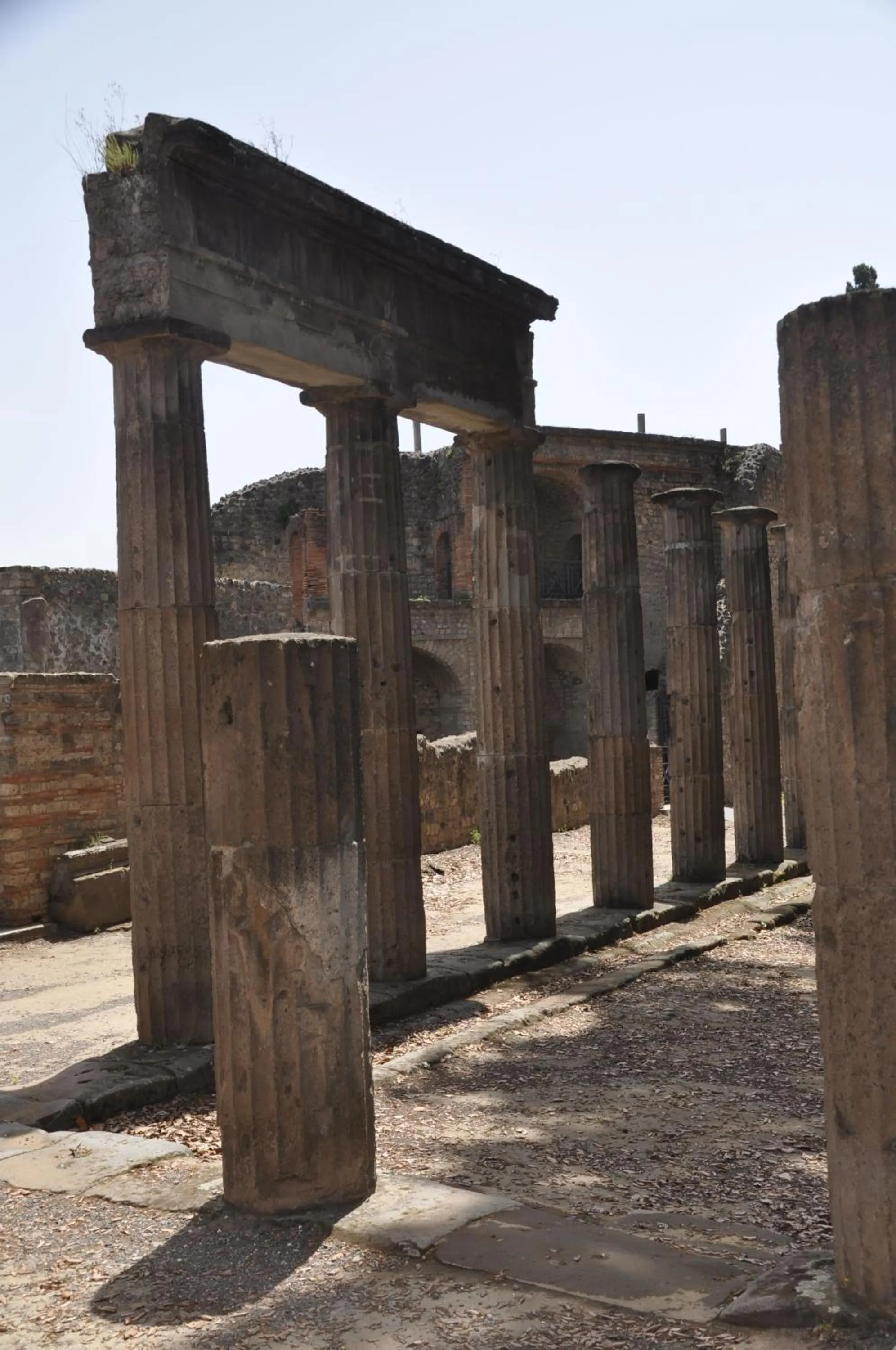 Nearby landmark in Le Tre Gemme