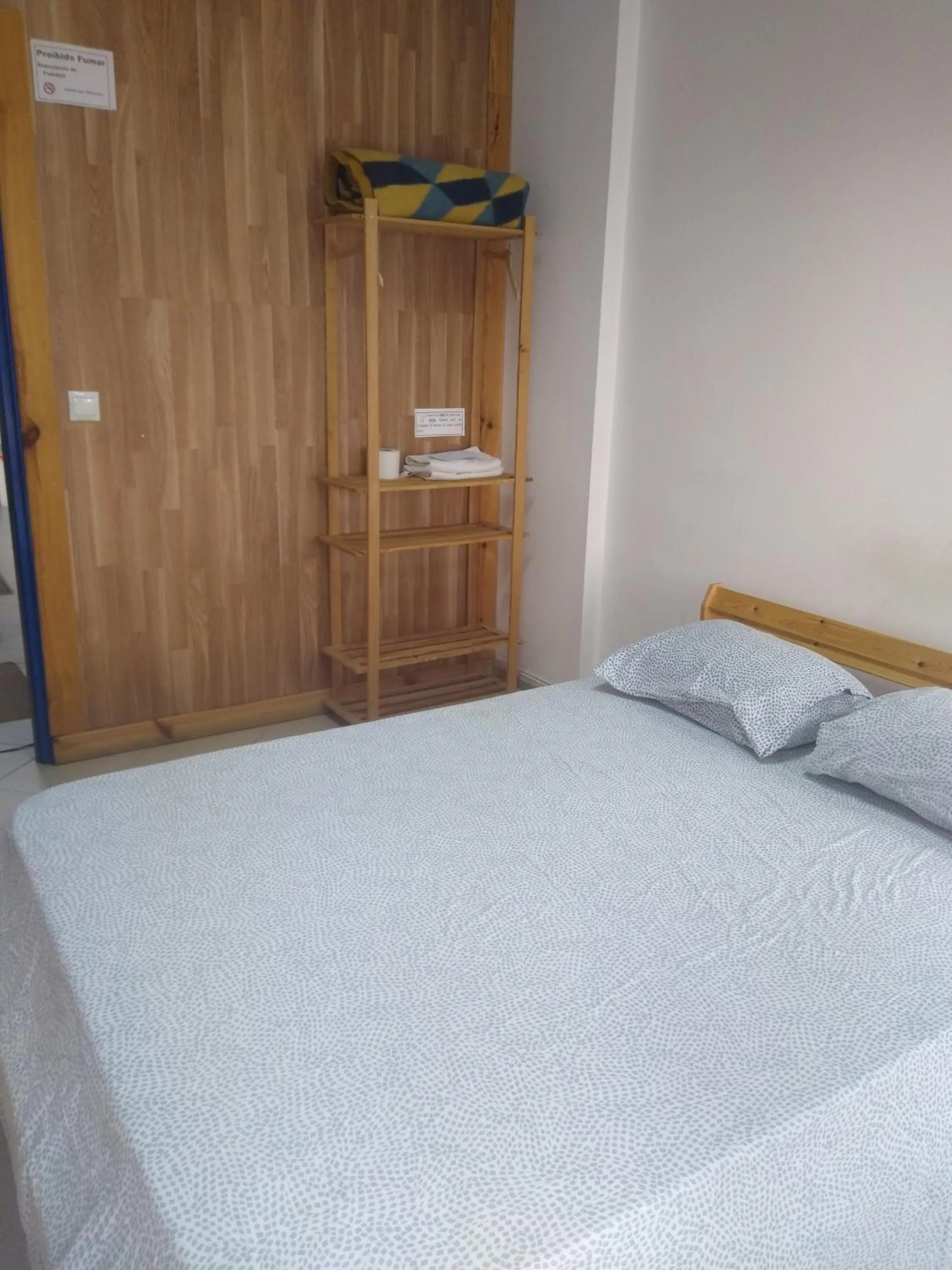 Bedroom, Bed in Melaya Budget Hostel