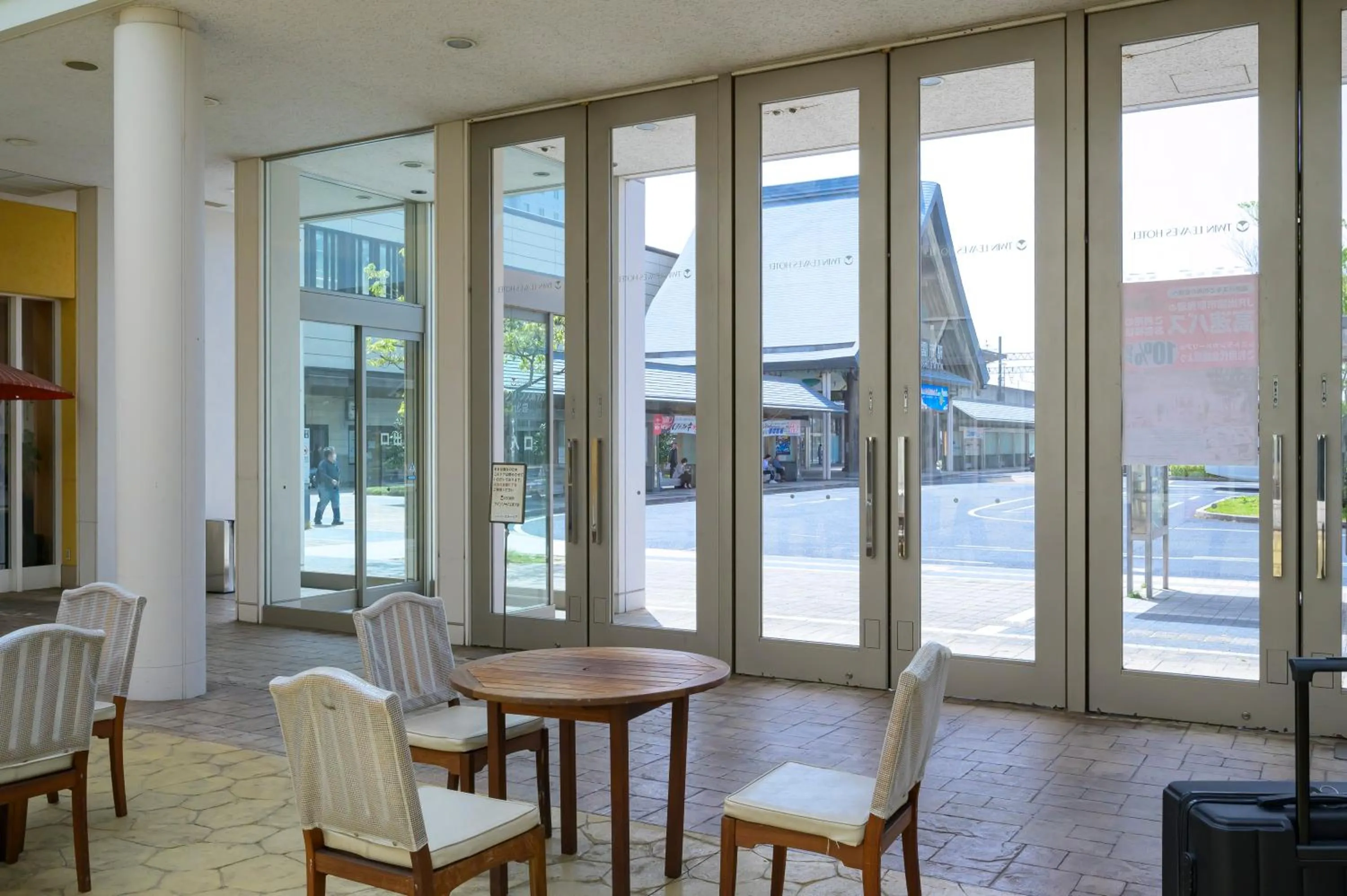 Twin Leaves Hotel Izumo