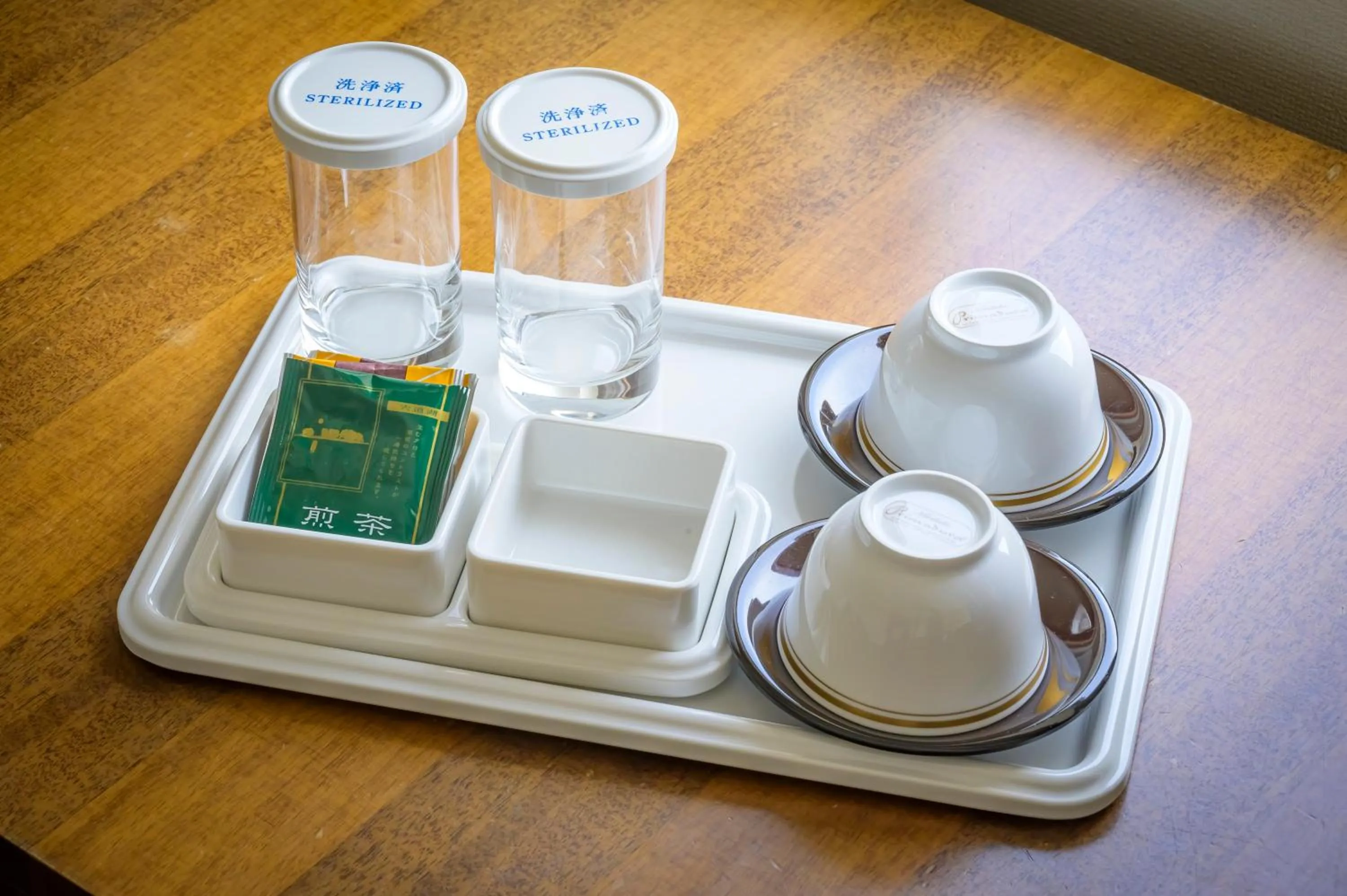 Photo of the whole room in Twin Leaves Hotel Izumo