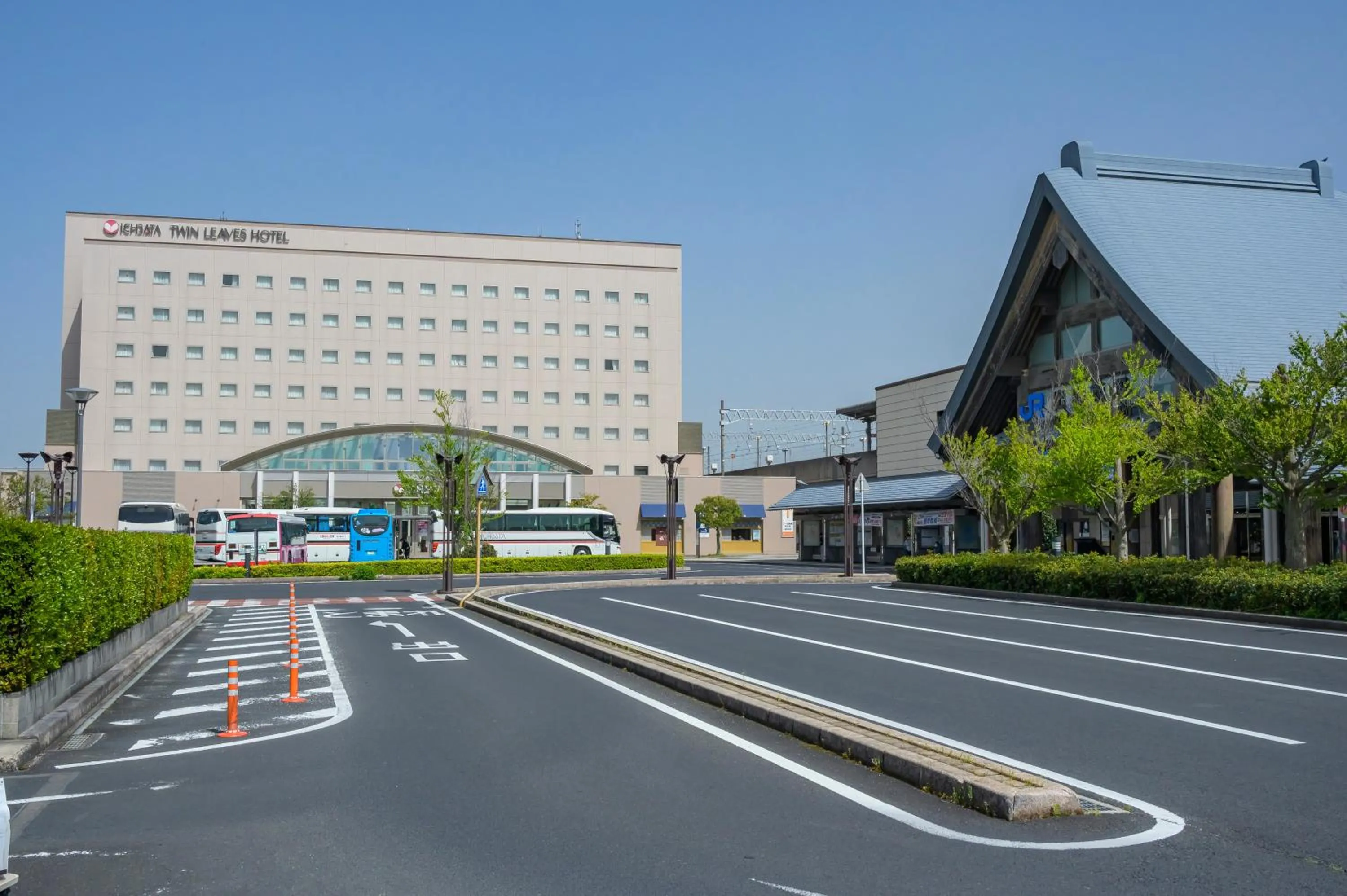 Twin Leaves Hotel Izumo