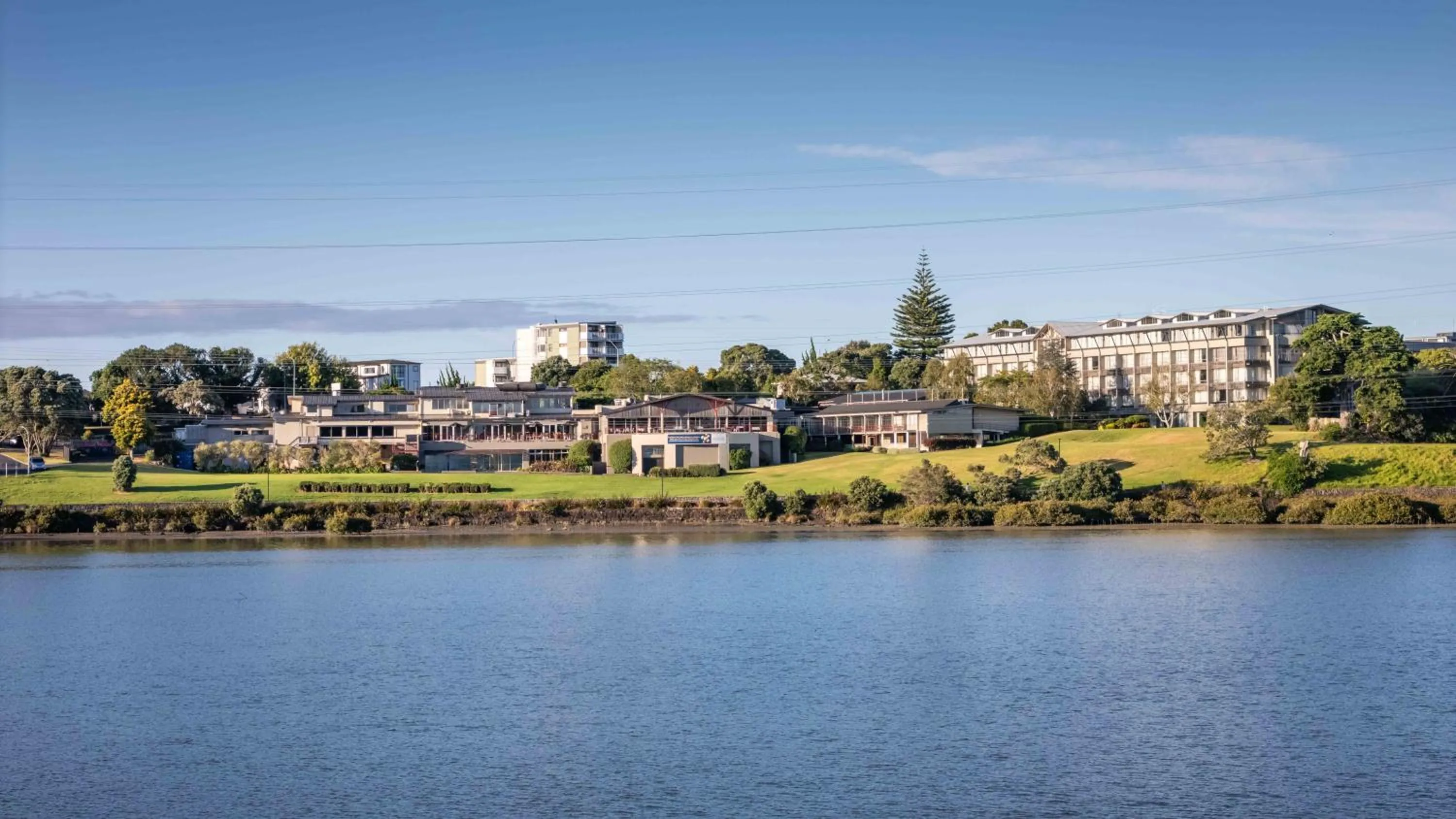 Natural landscape in Waipuna Hotel & Conference Centre