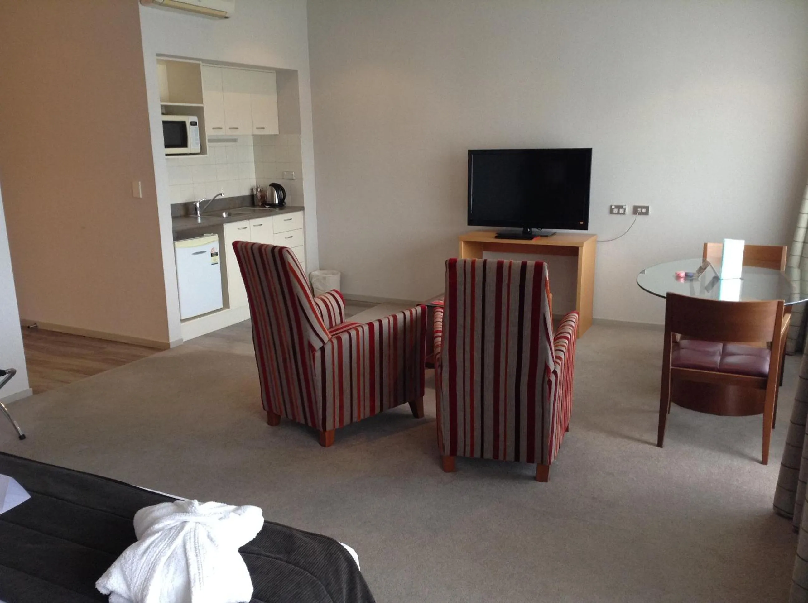 Bedroom in Waipuna Hotel & Conference Centre