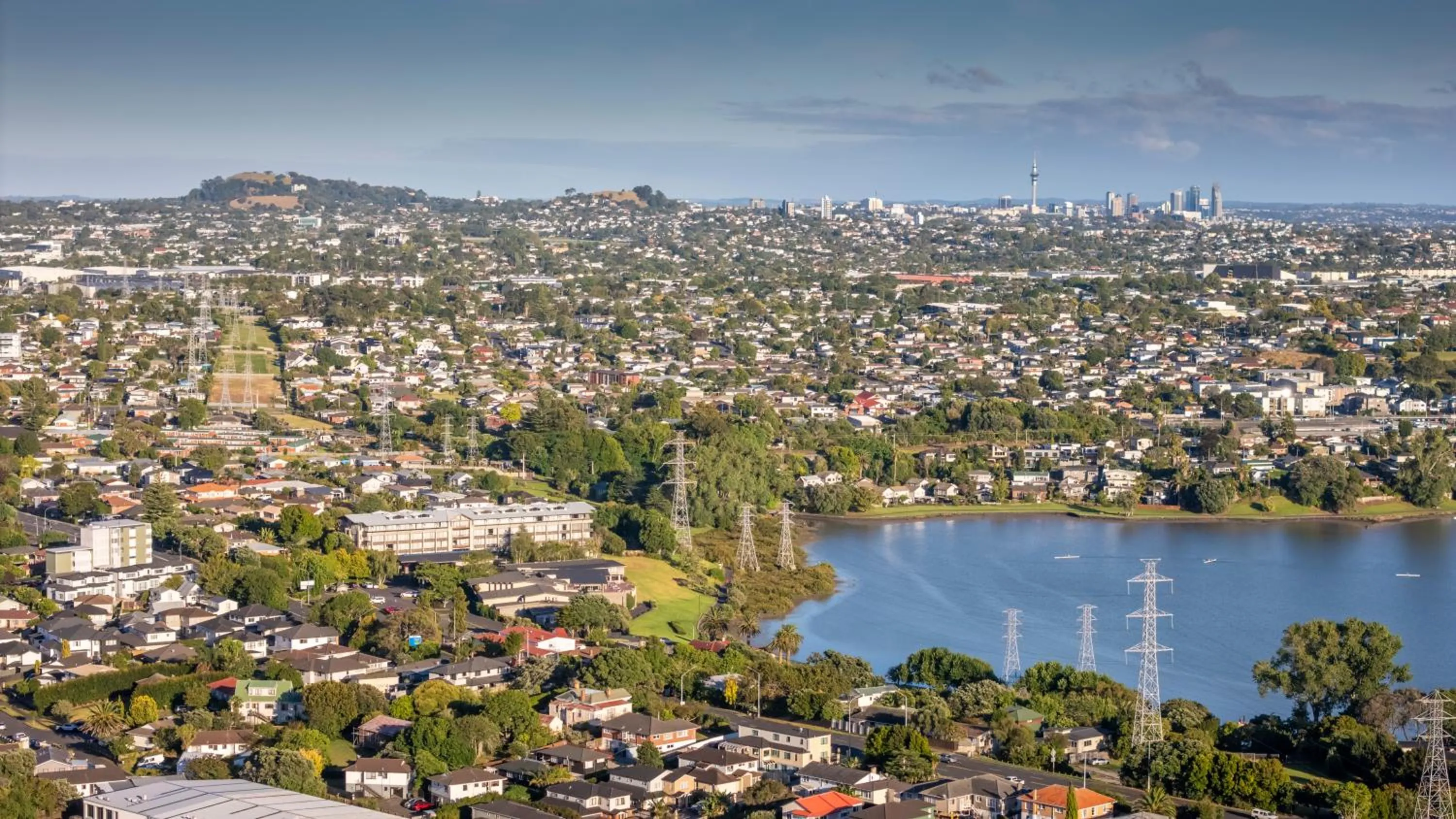 Day in Waipuna Hotel & Conference Centre