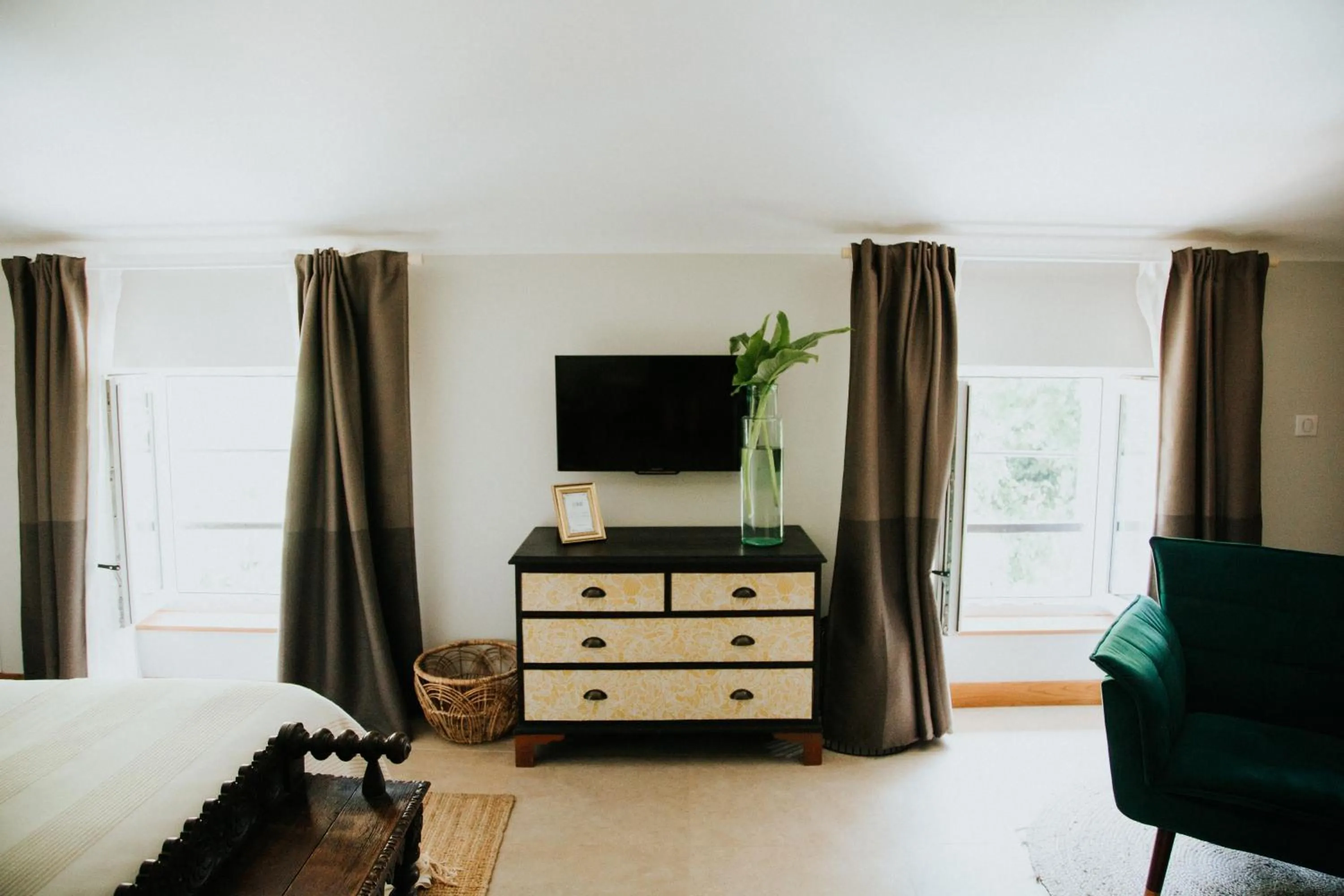 TV and multimedia in Le Moulin Camoula