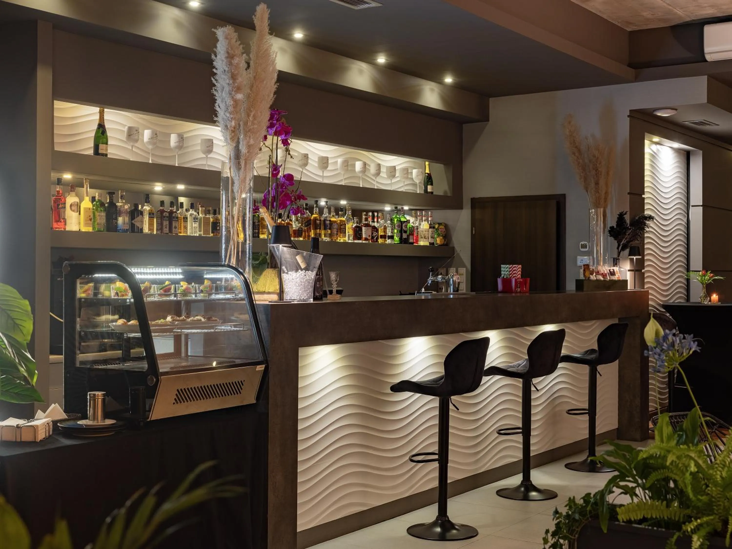 Restaurant/places to eat in Hotel Moran & SPA