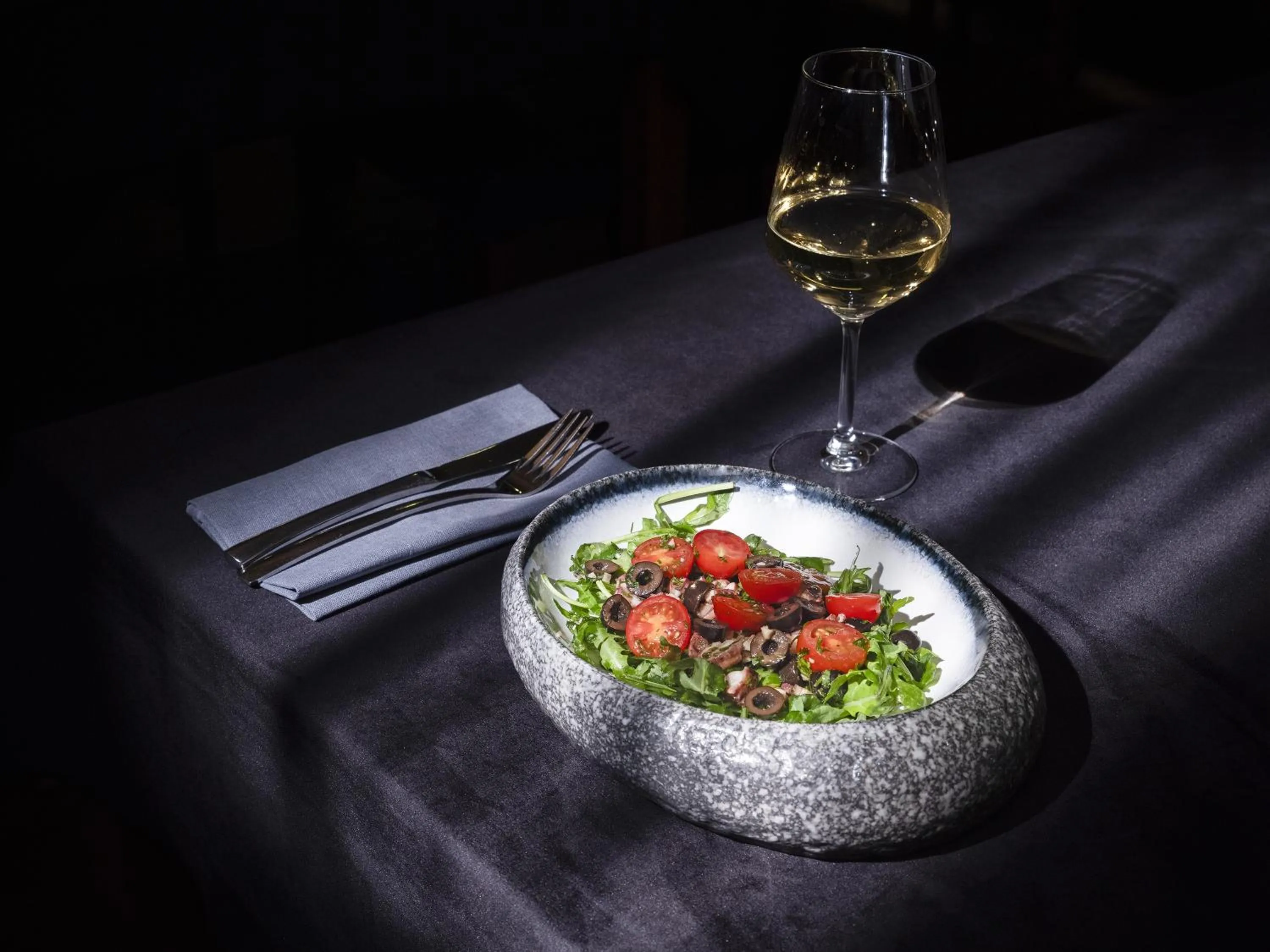 Restaurant/places to eat in Hotel Moran & SPA