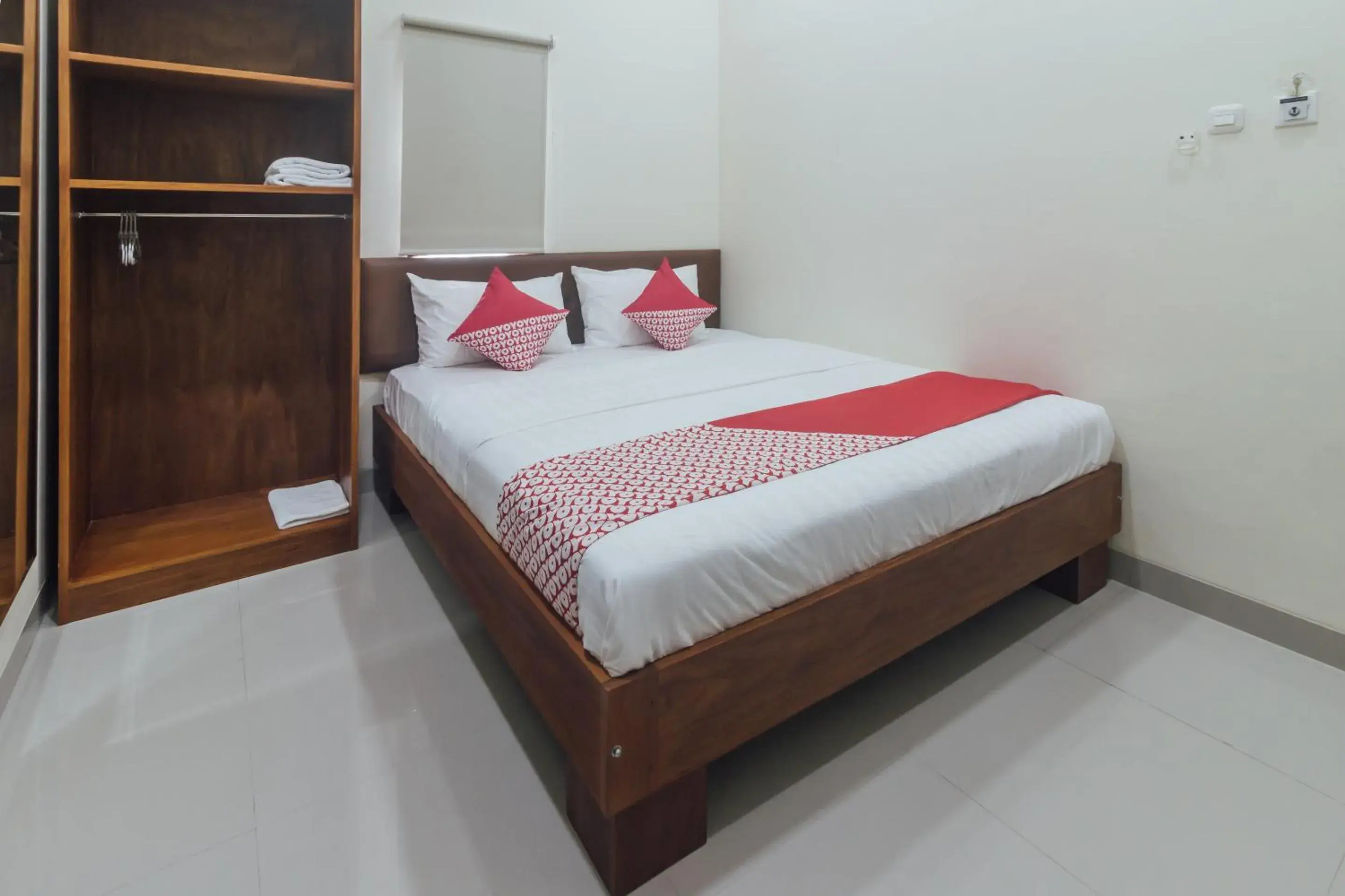 Deluxe Double Room in Clean & Comfort Homestay Deluxe Double Room in Clean & Comfort Homestay
