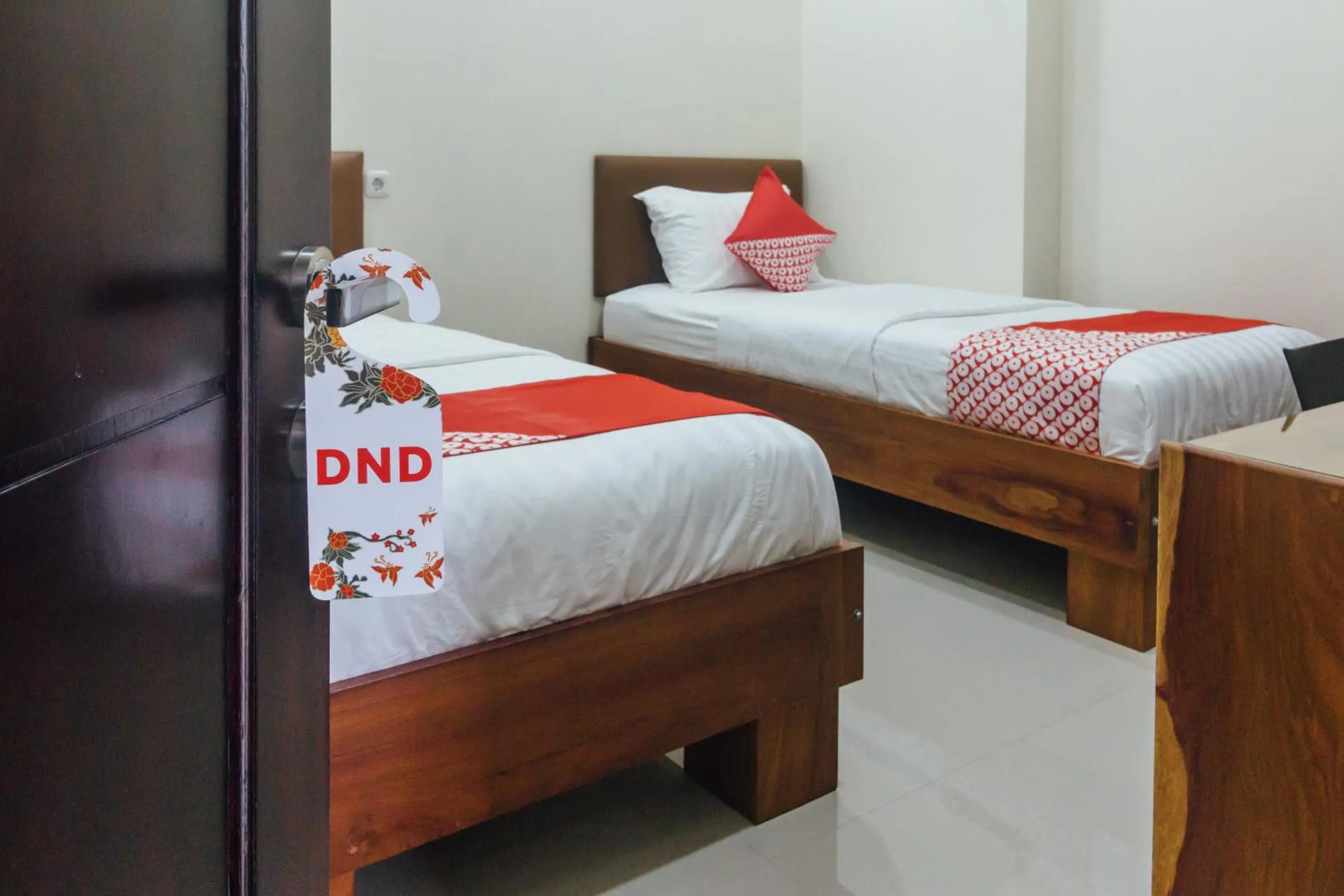 Bedroom, Bed in Clean & Comfort Homestay