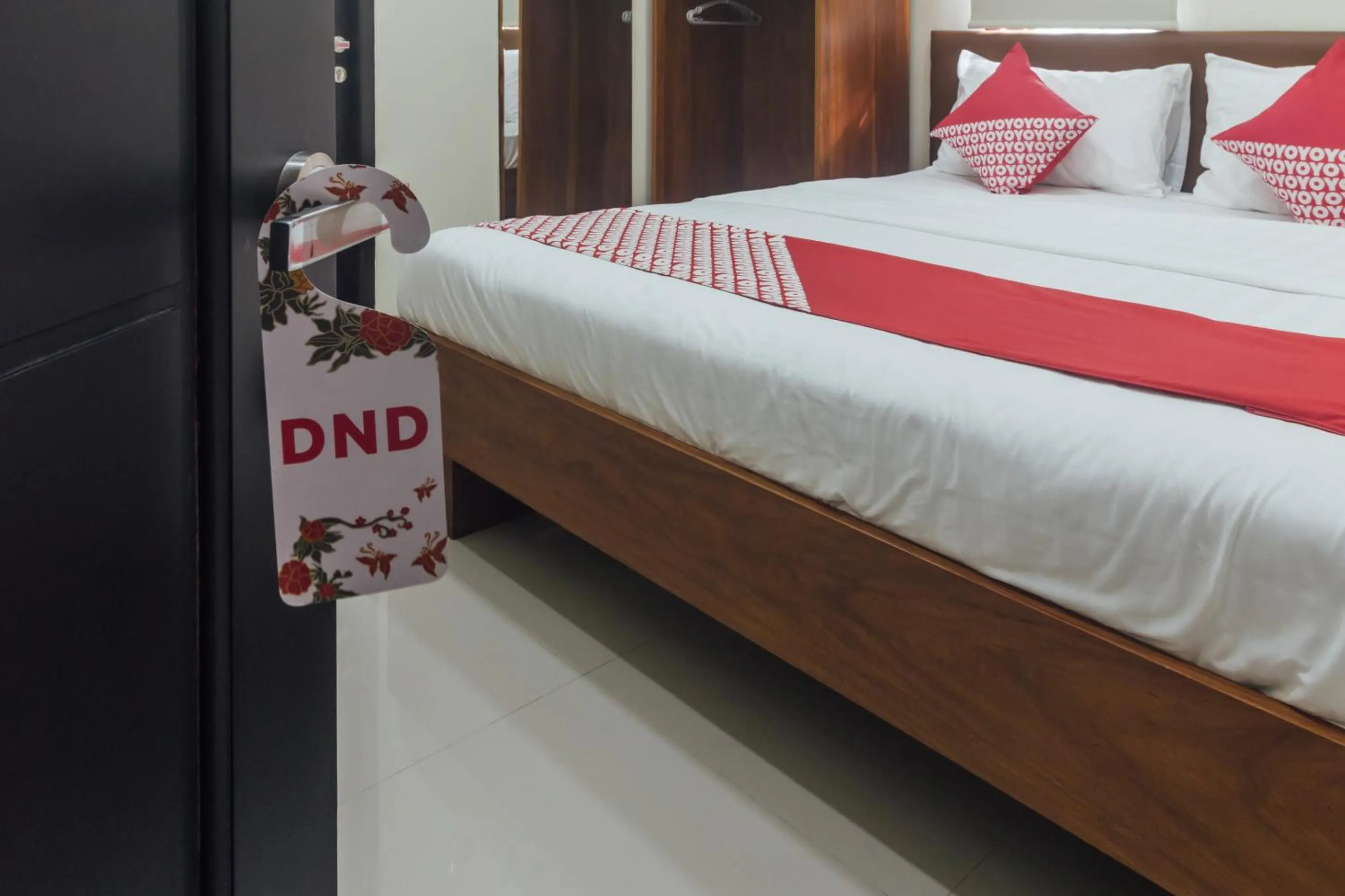 Bedroom, Bed in Clean & Comfort Homestay