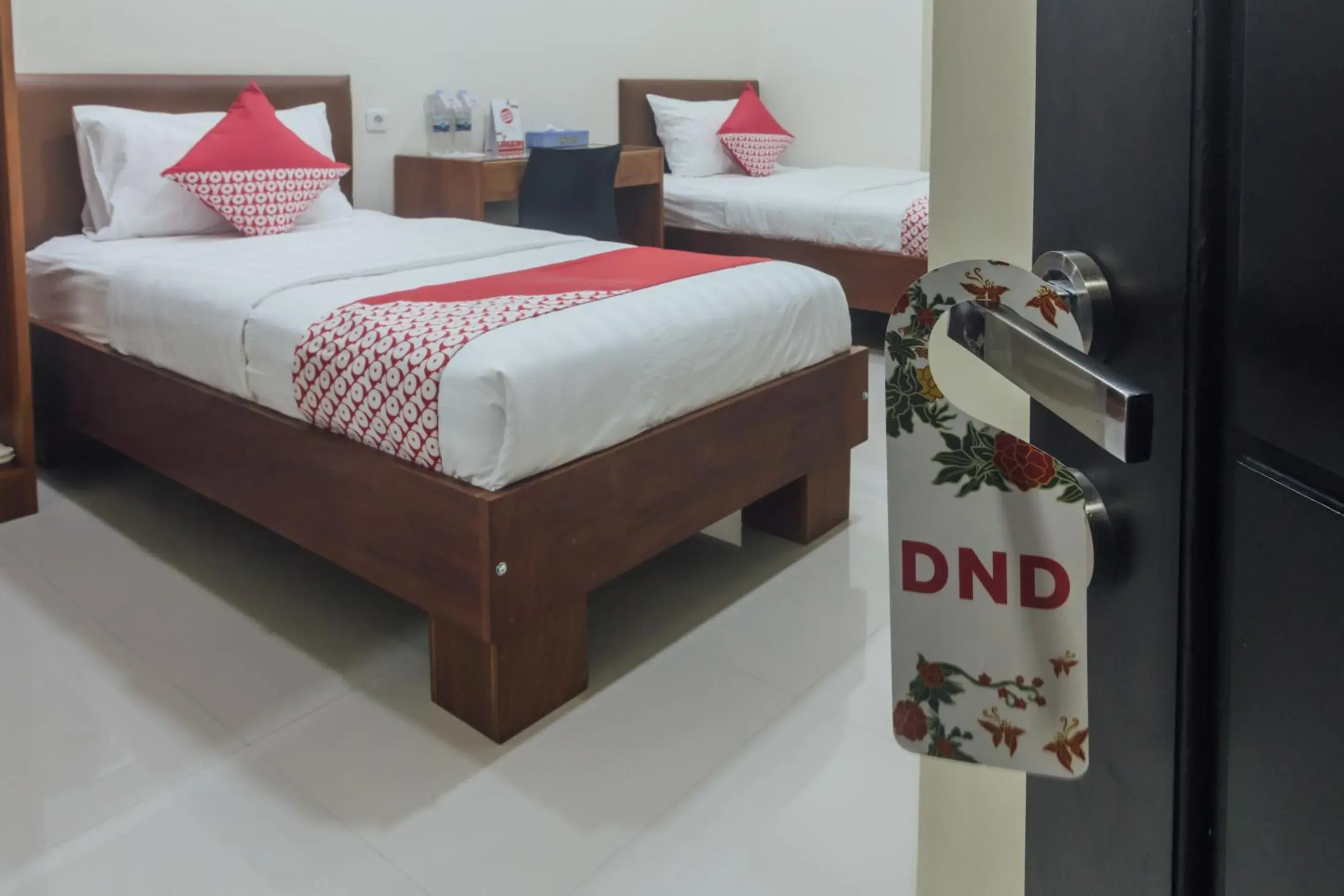 Deluxe Twin Room in Clean & Comfort Homestay Deluxe Twin Room in Clean & Comfort Homestay