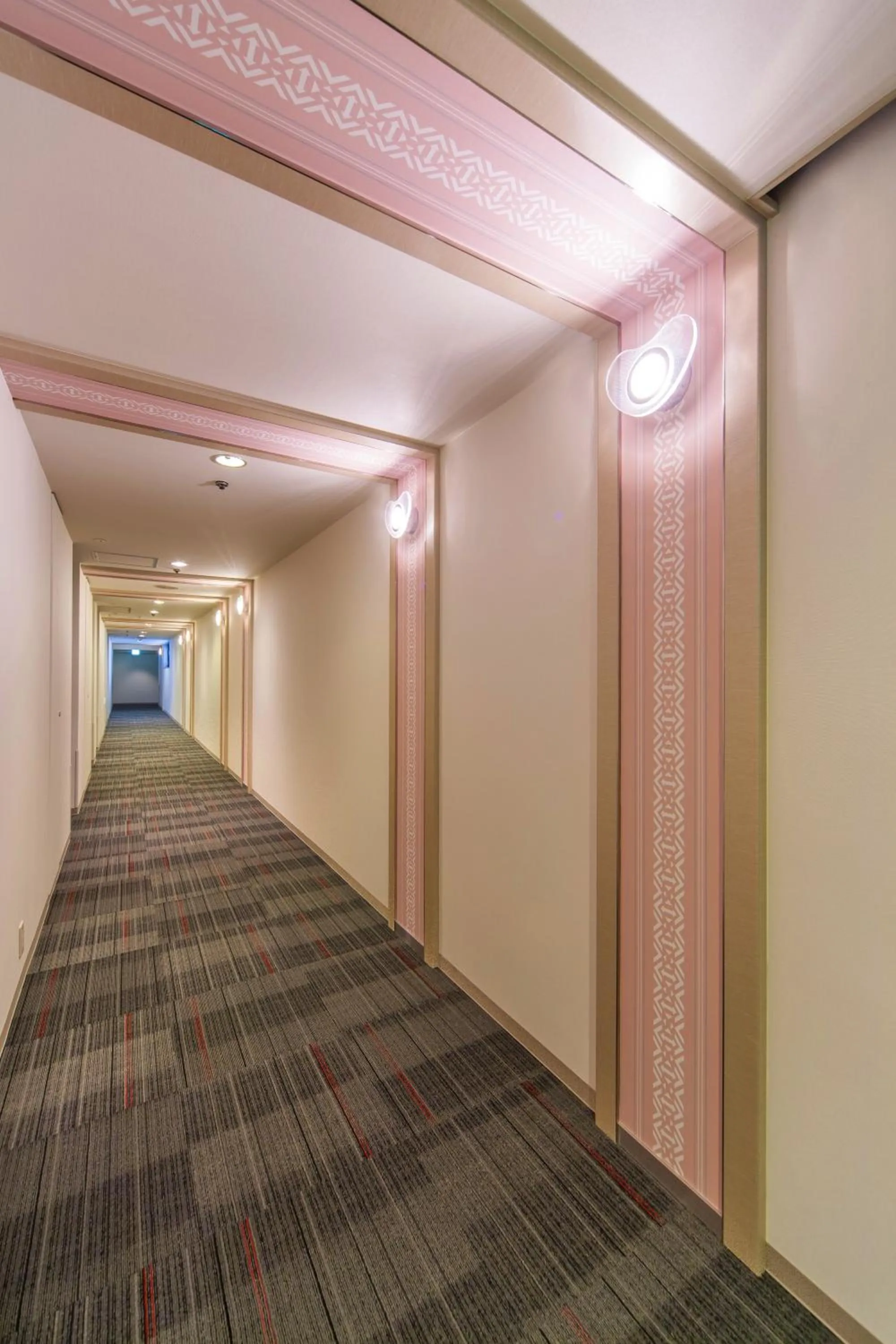 Area and facilities in Hotel Fukuoka Garden Palace