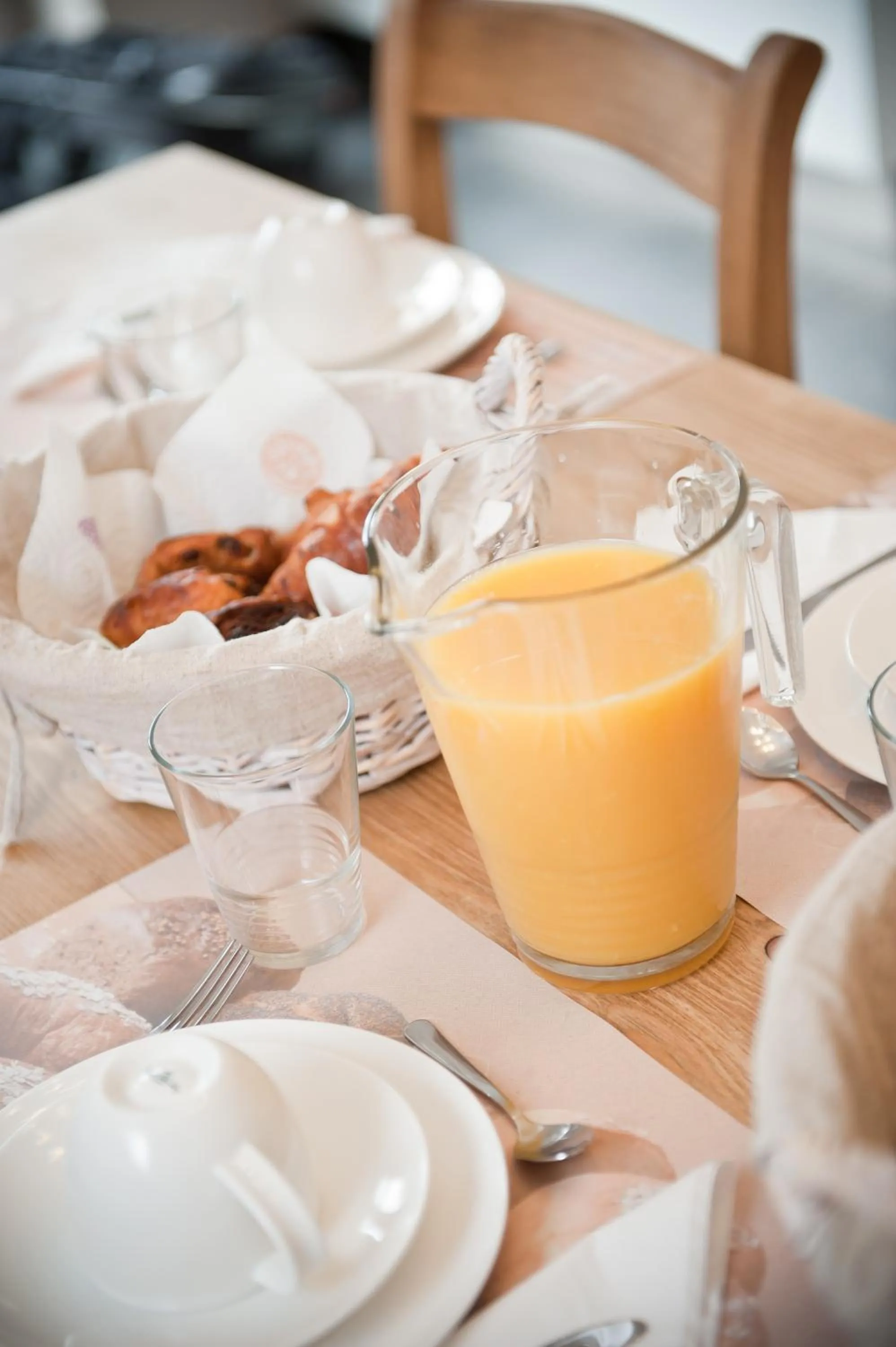 Decorative detail in B&B Innbrugas