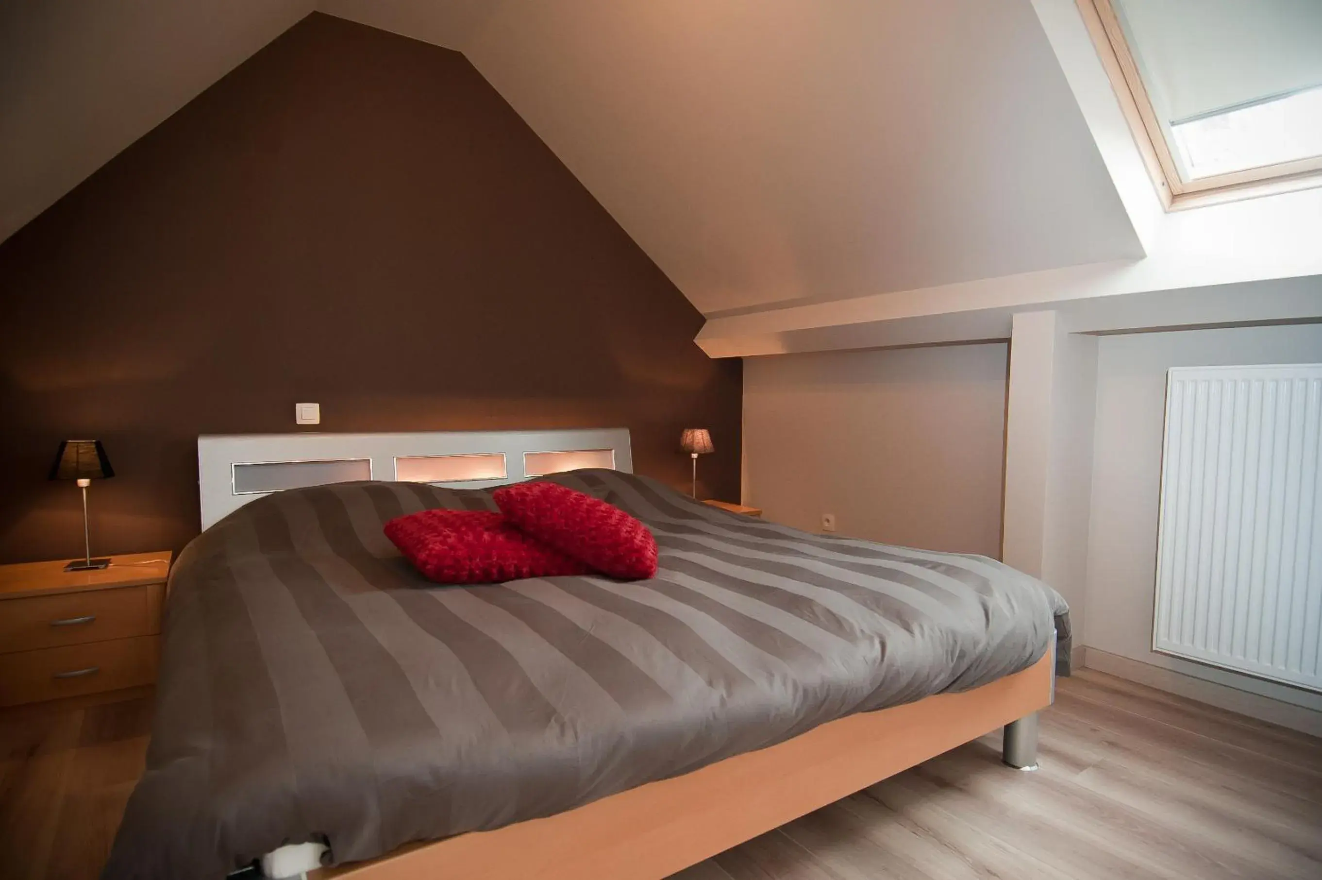 Suite in B&B Innbrugas Suite in B&B Innbrugas