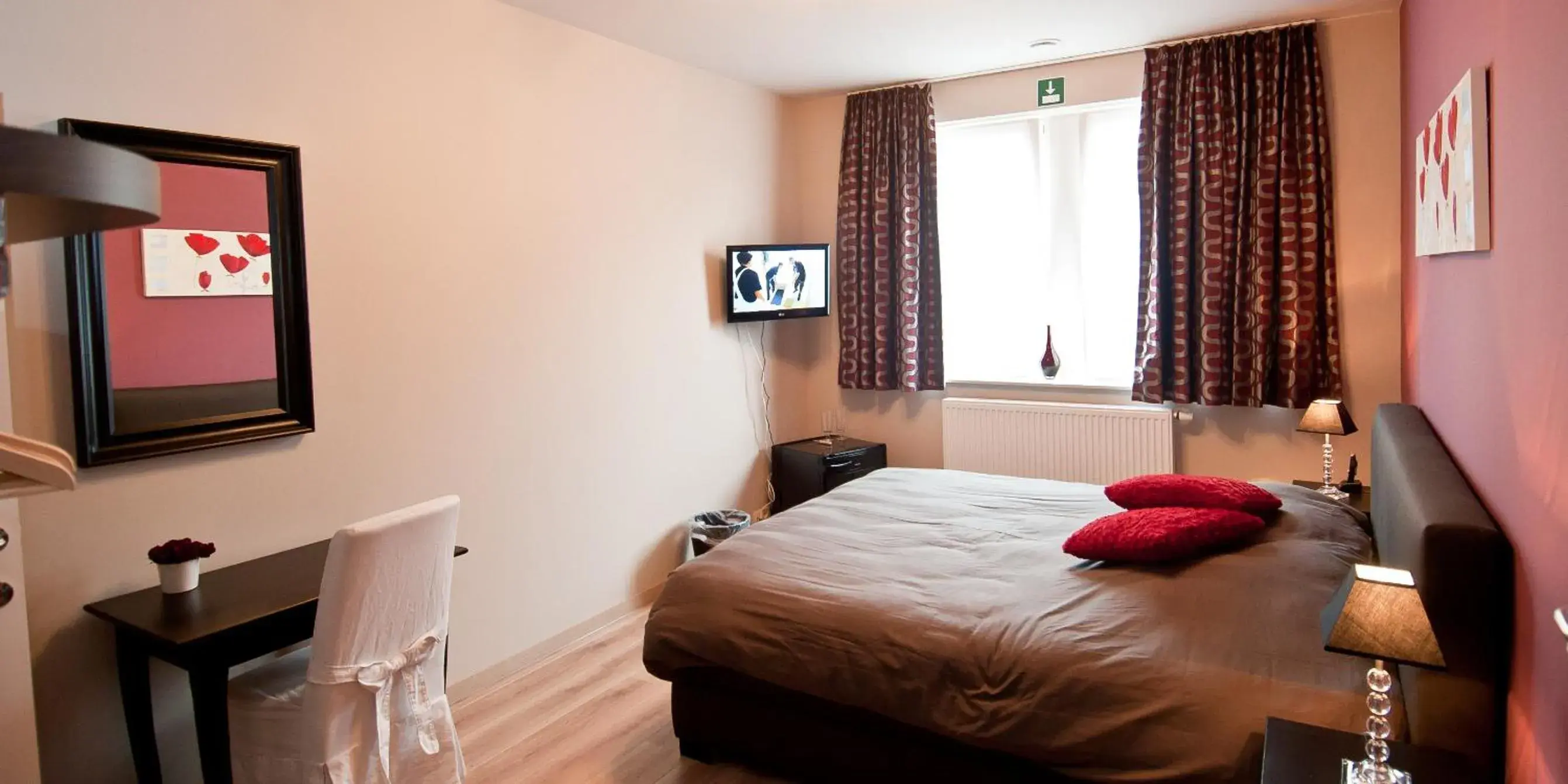 Standard Double Room in B&B Innbrugas Standard Double Room in B&B Innbrugas